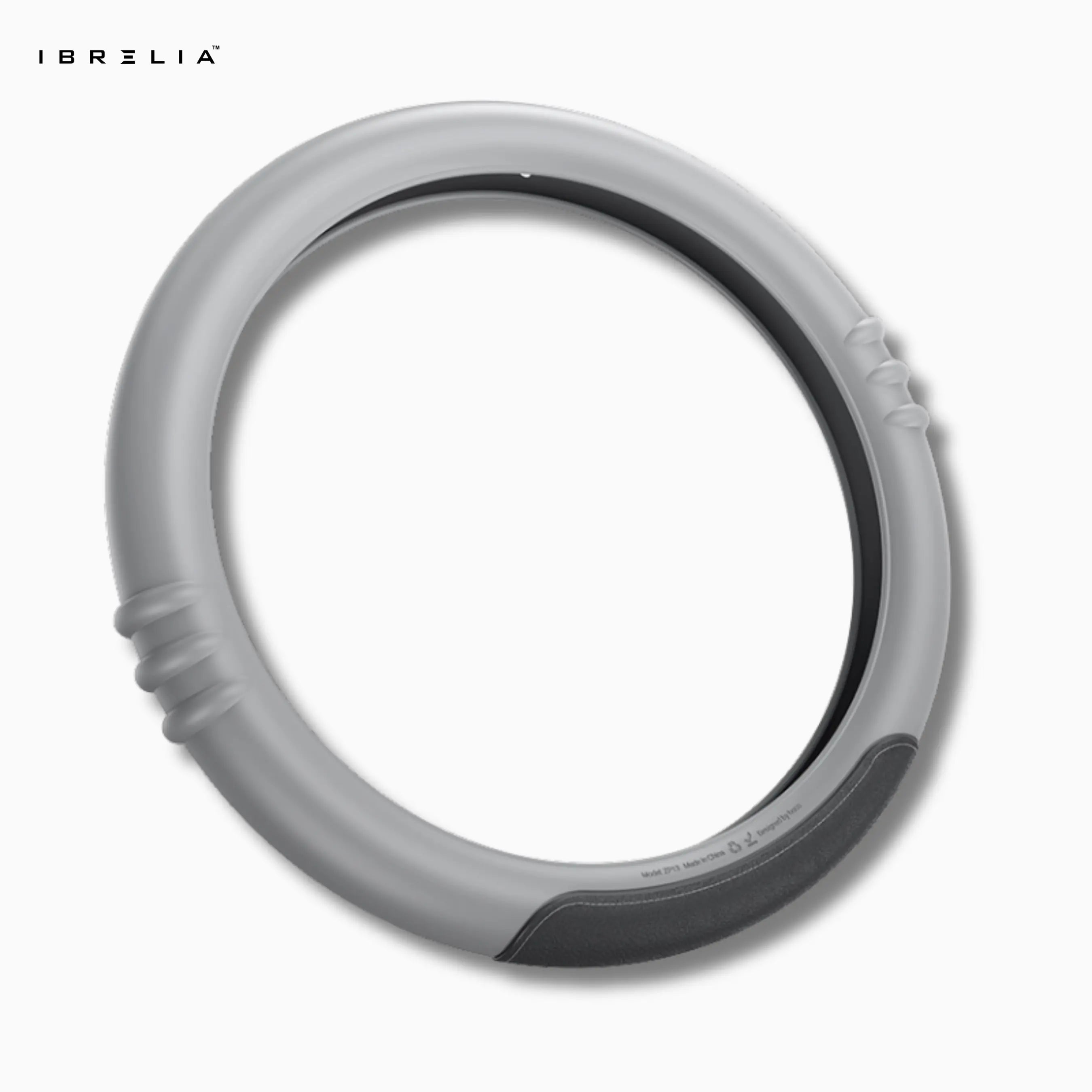 HOCO ZP13 Exquisito Silicone Steering Wheel Cover – Anti-Slip Comfort Grip for O-Shaped Wheels | IBRELIA™ IBRELIA