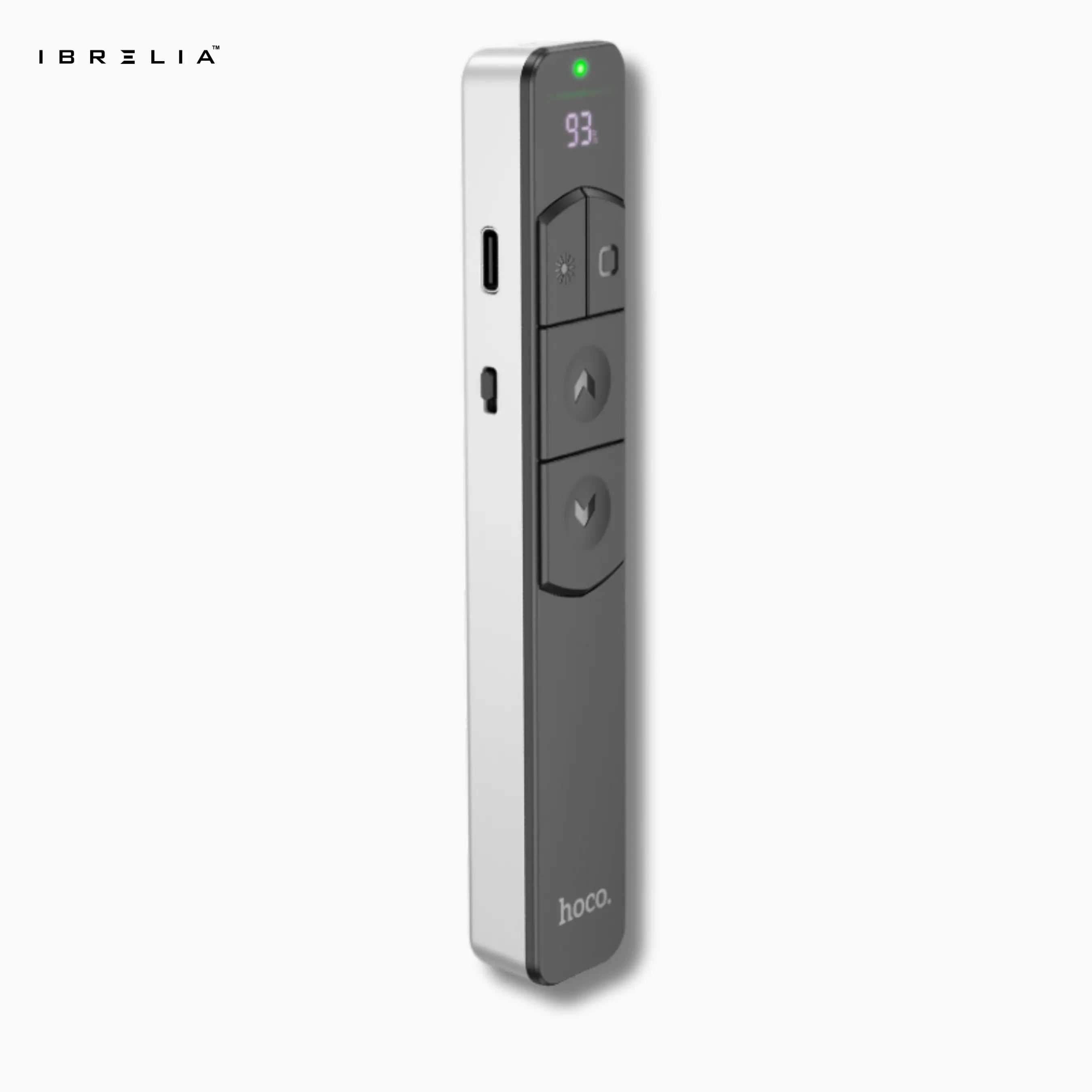 HOCO GM202 – Smart PPT Laser Pointer & Wireless Page Turner | IBRELIA™ IBRELIA