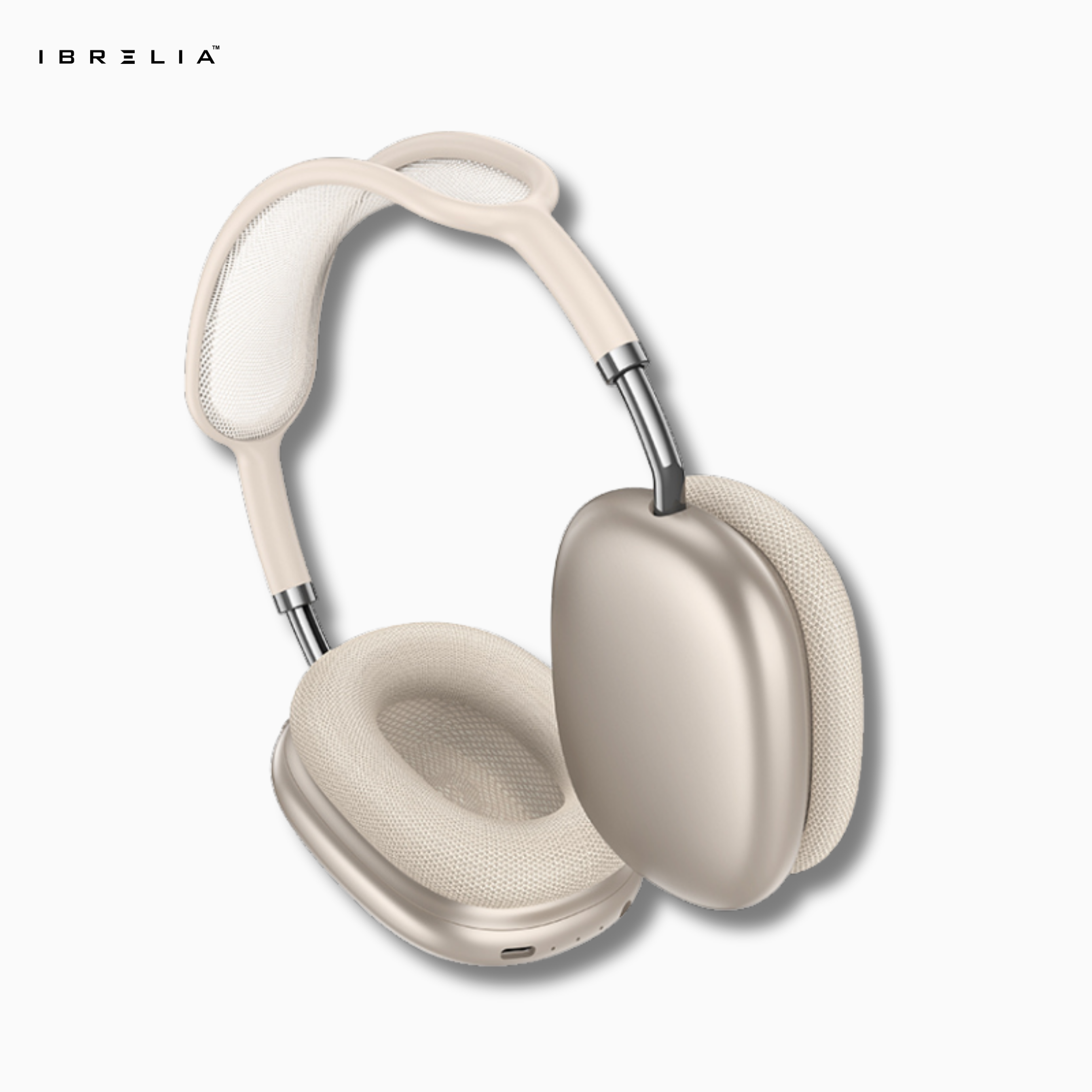 HOCO W65 Plus ANC Wireless Headphones – Bluetooth 5.4 | IBRELIA™ IBRELIA