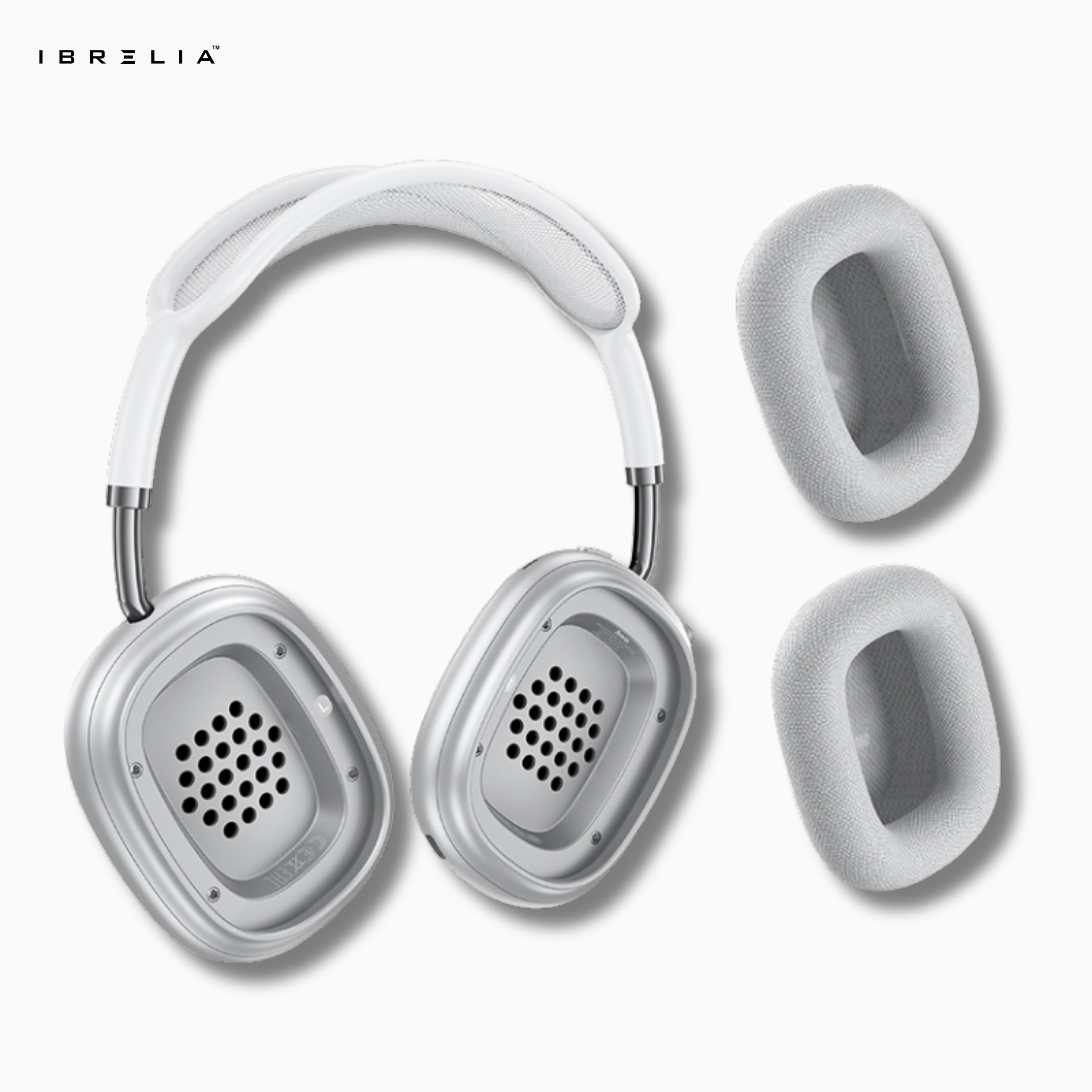 HOCO W65 Plus ANC Wireless Headphones – Bluetooth 5.4 | IBRELIA™
