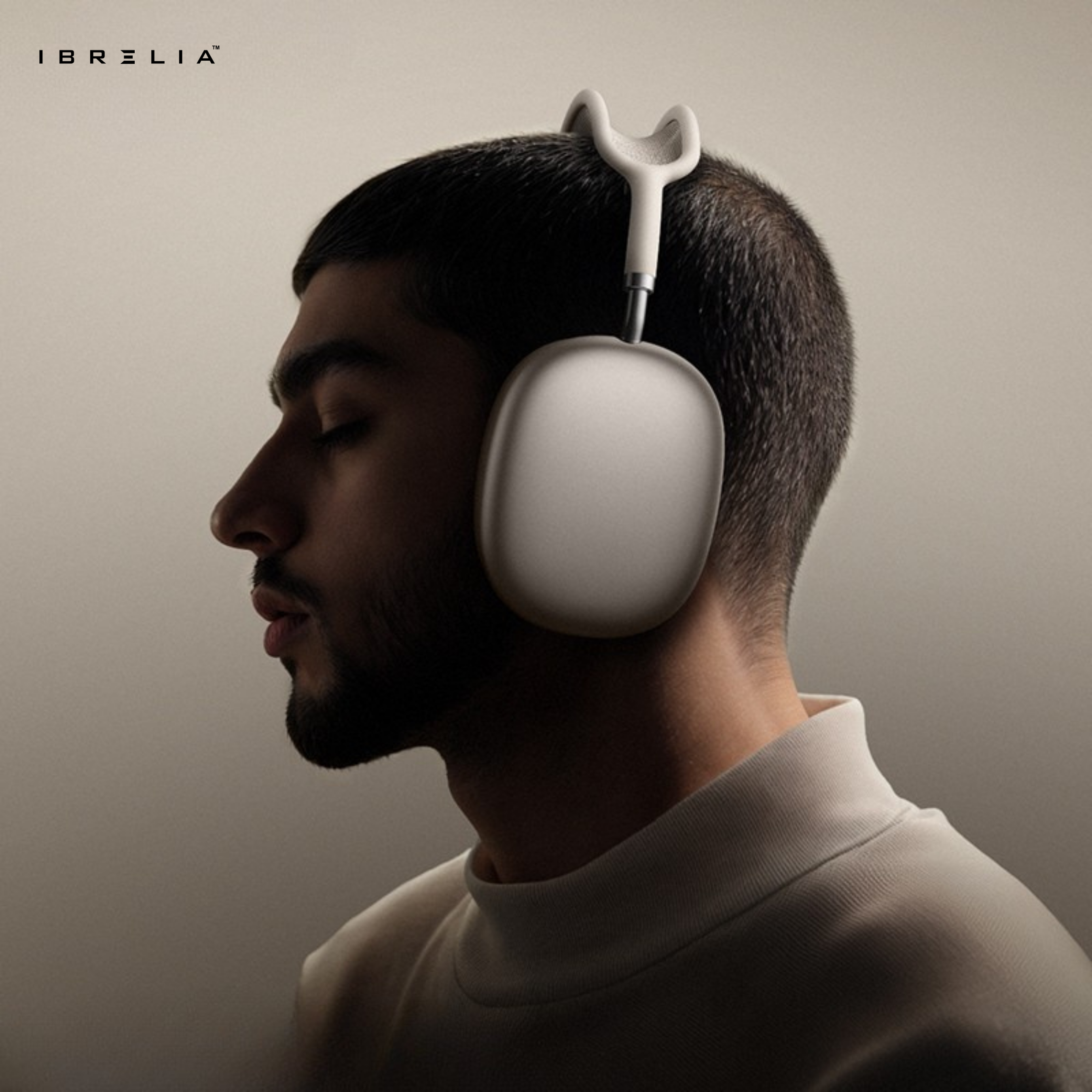 HOCO W65 Plus ANC Wireless Headphones – Bluetooth 5.4 | IBRELIA™ IBRELIA