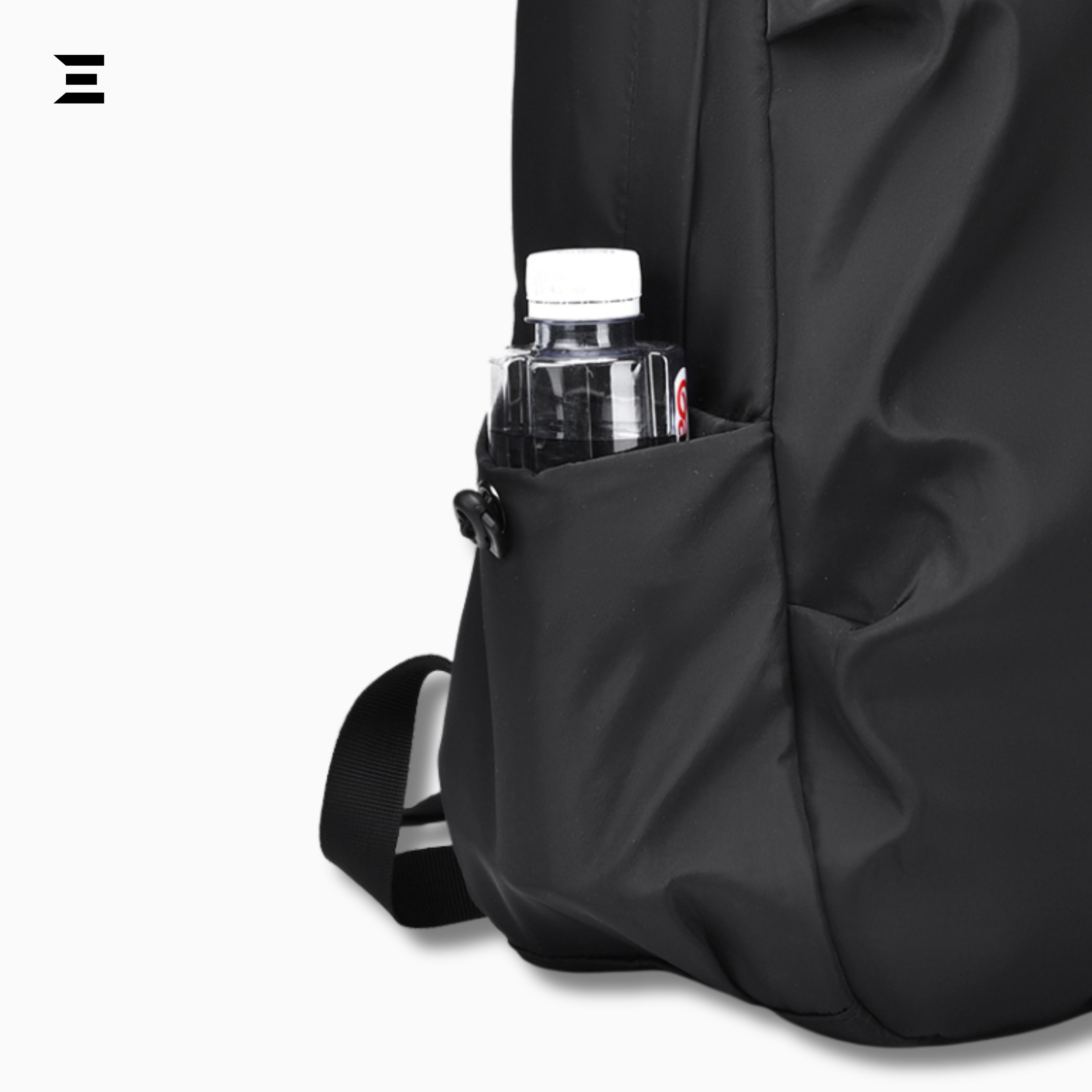 IBRELIA™ Waterproof Anti-Theft Laptop Backpack – Black IBRELIA
