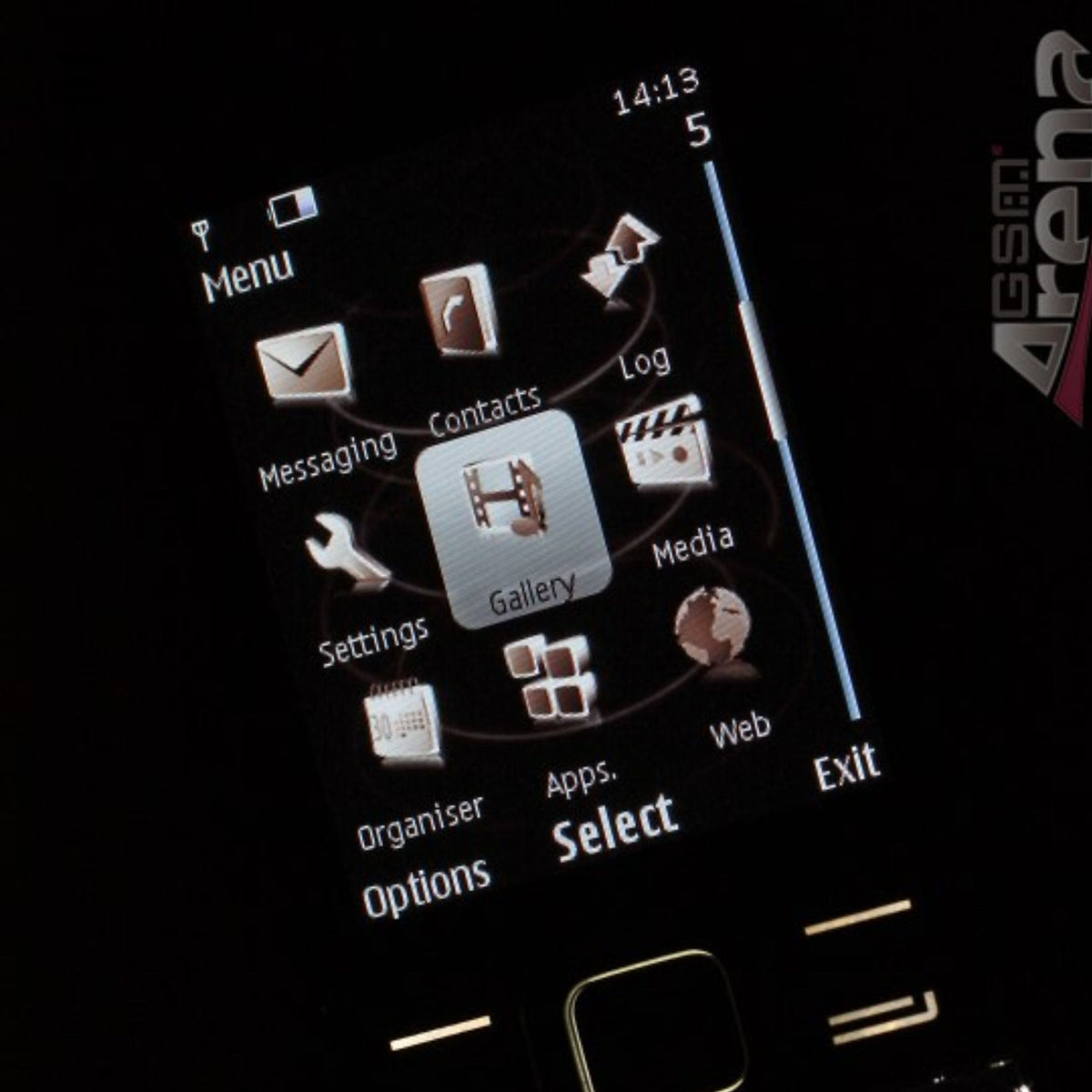 Nokia 8800 Carbon Arte | Pre-Owned | Original Luxury Slider Phone | With Charging Dock & Charger
