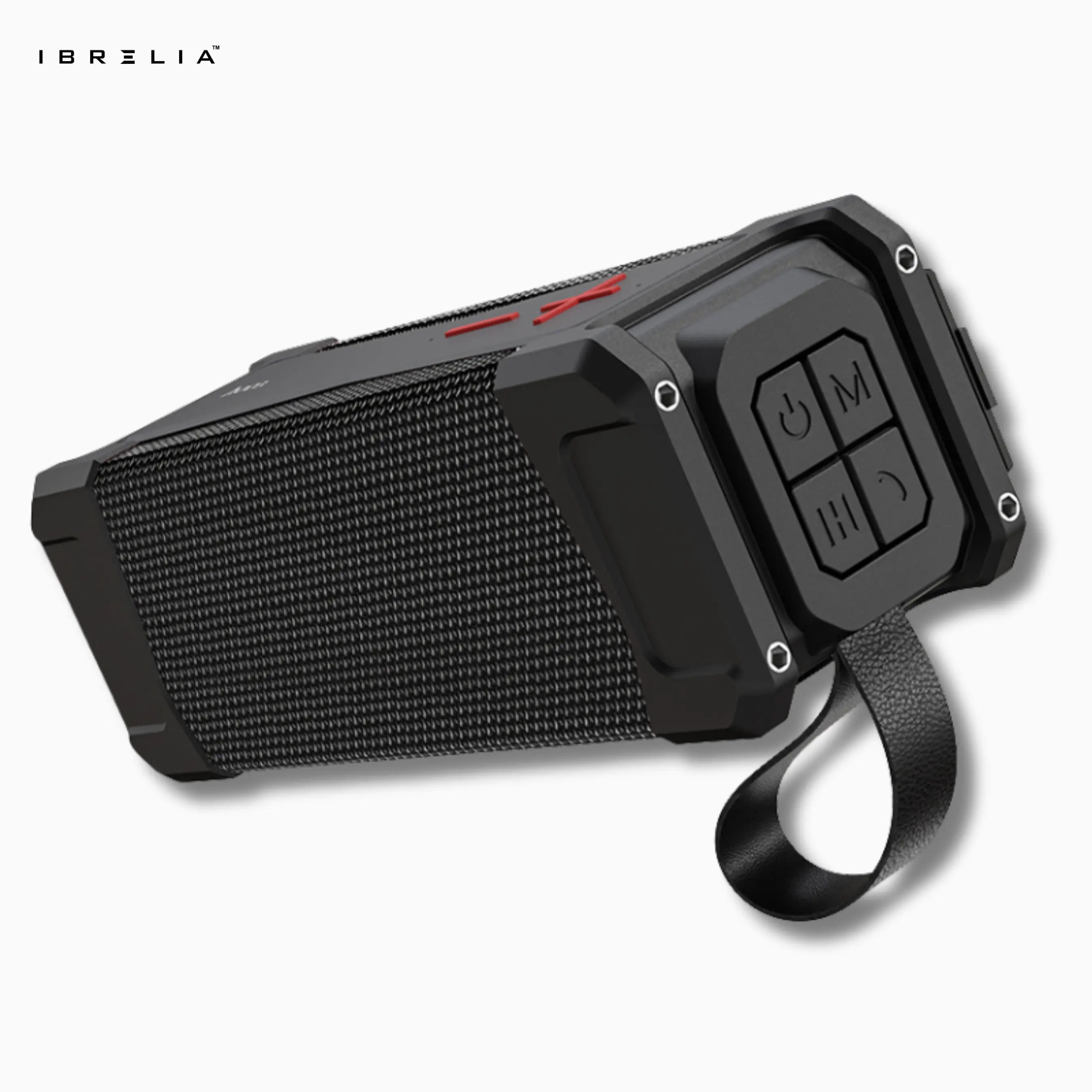 HOCO HC6 Magic Sports BT Speaker – 20W Dual Driver Waterproof Wireless Speaker with TWS & Extra Bass | IBRELIA™ IBRELIA
