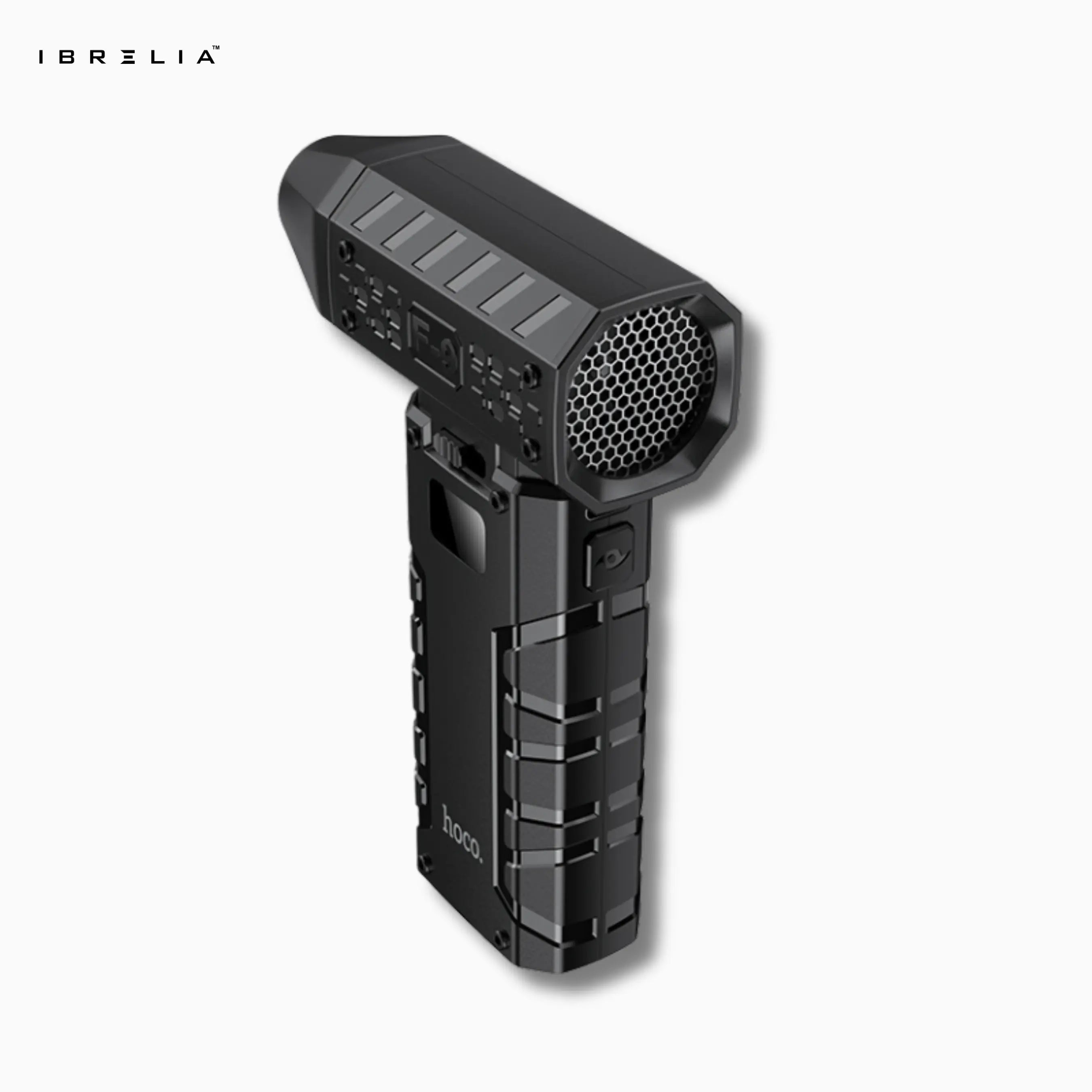 HOCO HX67 – 80,000 RPM Ultra-High Speed Portable Turbo Fan | IBRELIA™ IBRELIA