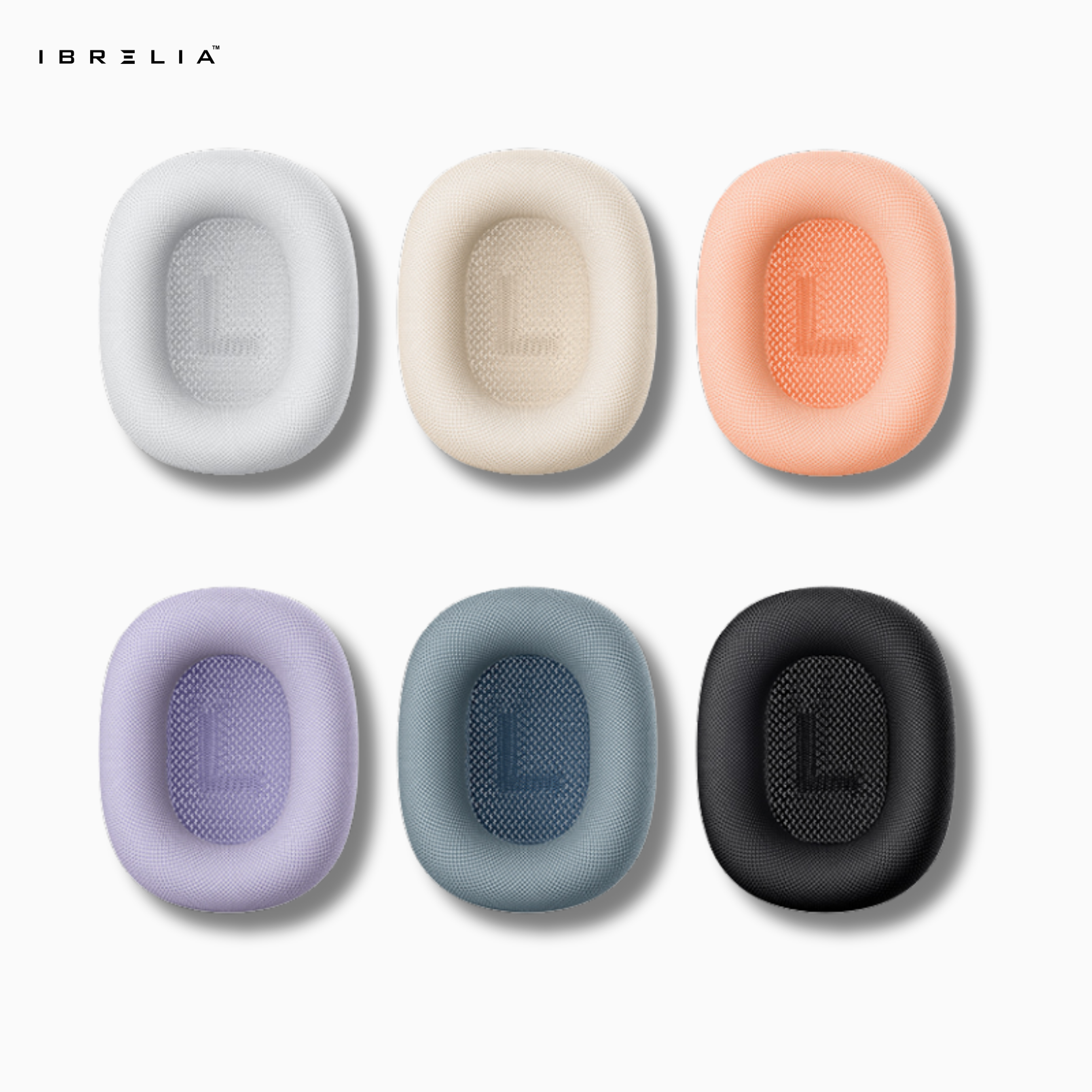 HOCO Magnetic Earmuffs for W65 & W65 Plus – Replacement Ear Cushions | IBRELIA™