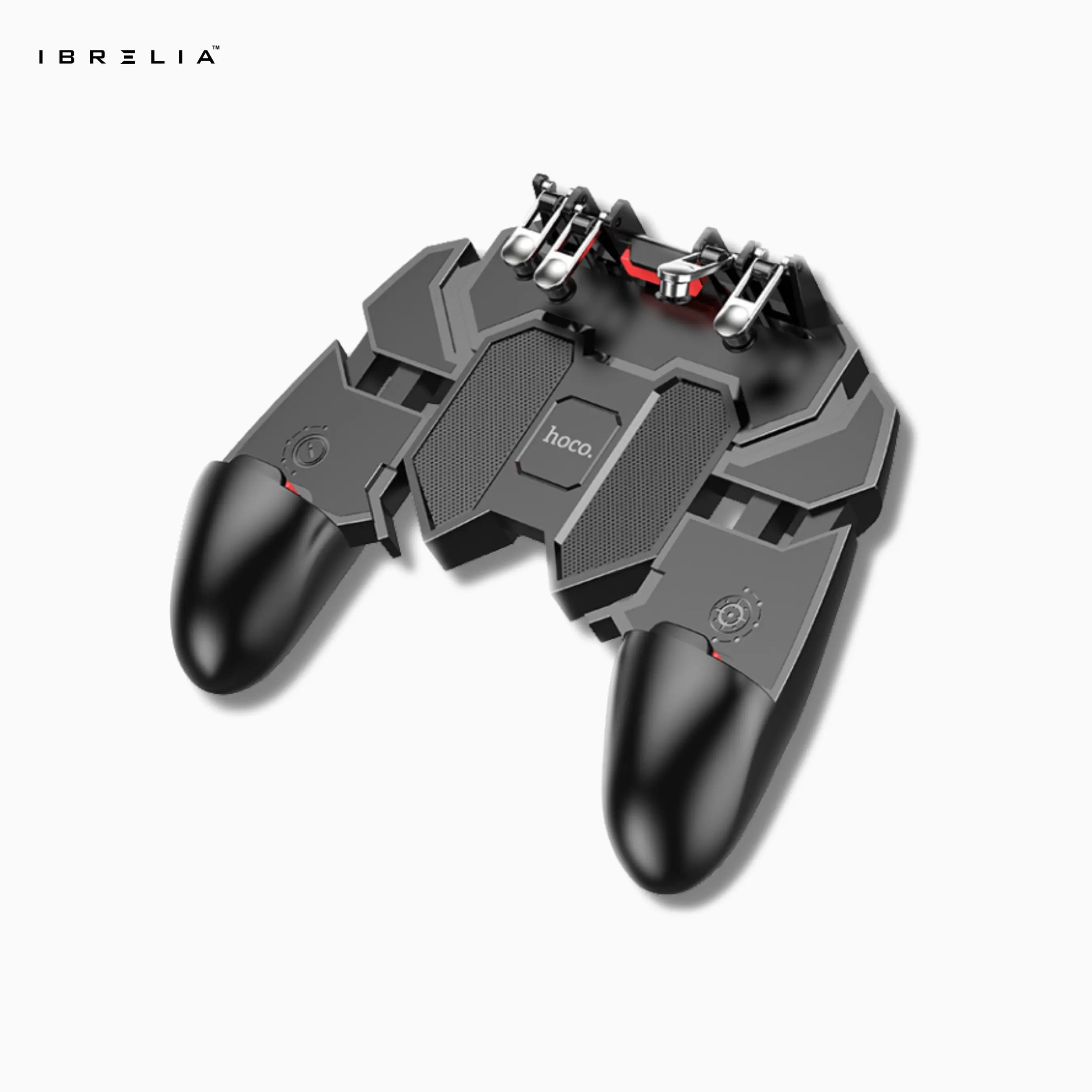 HOCO GM7 Six-Finger Mobile Gaming Controller | IBRELIA™ IBRELIA