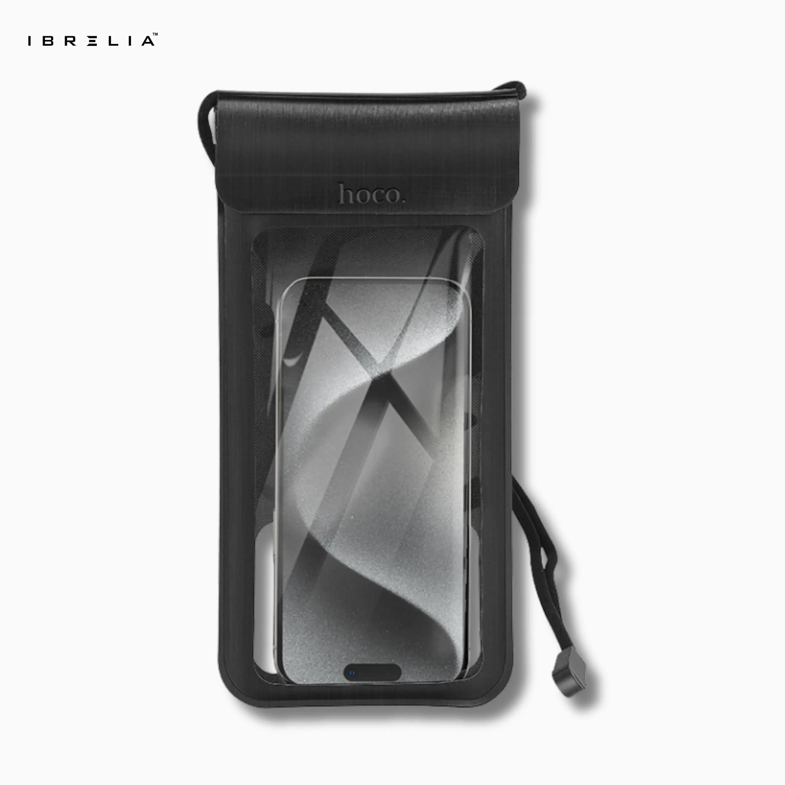 HOCO HX53 – IP68 Waterproof Touch-Control Phone Pouch | IBRELIA™ IBRELIA