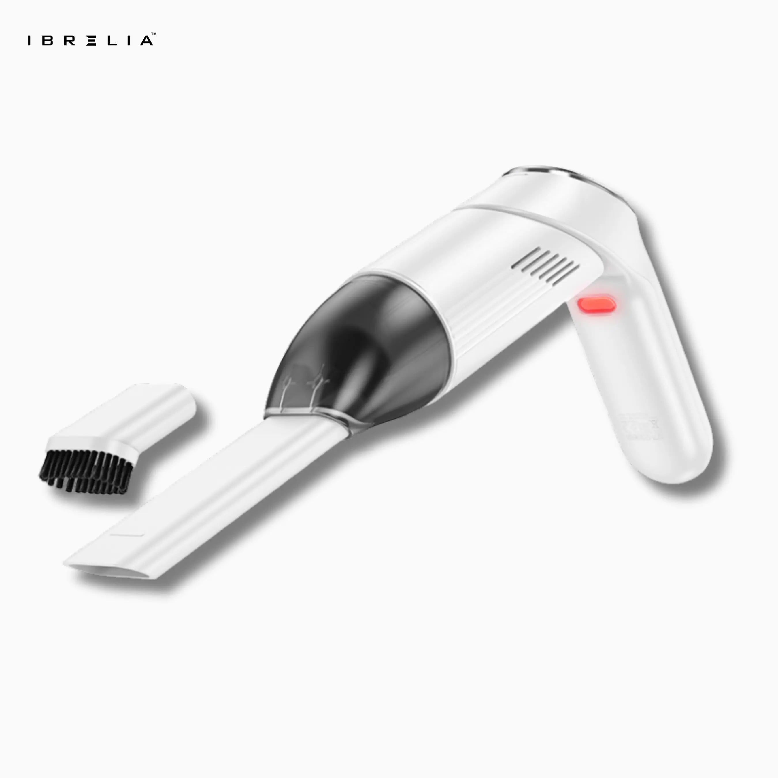 HOCO ZP6 Speed Portable Car Vacuum Cleaner – 55W High Suction, 4000mAh Foldable Design | IBRELIA™ IBRELIA