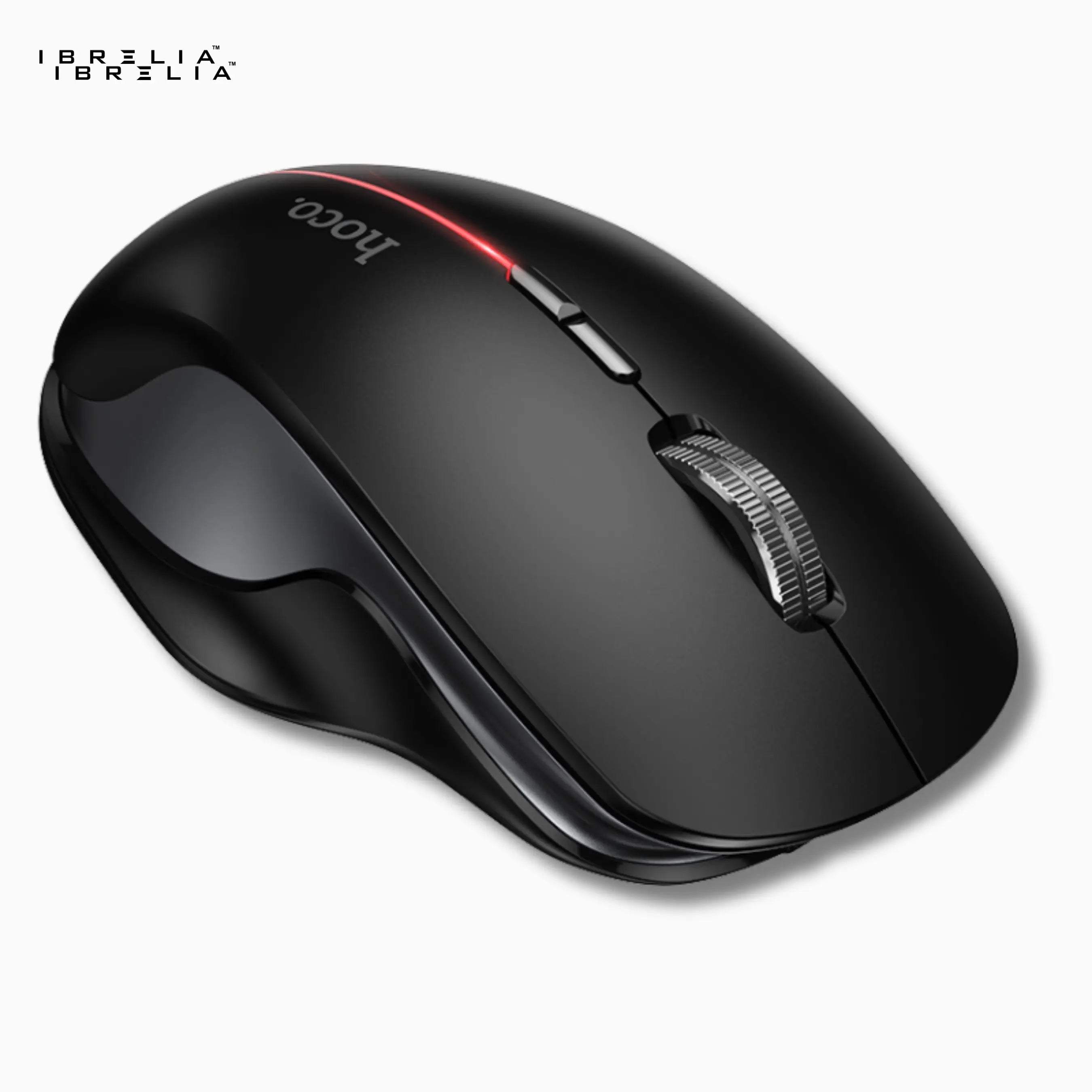 HOCO GM40 Dual-Mode Wireless Mouse (Bluetooth + 2.4G) | IBRELIA™ IBRELIA