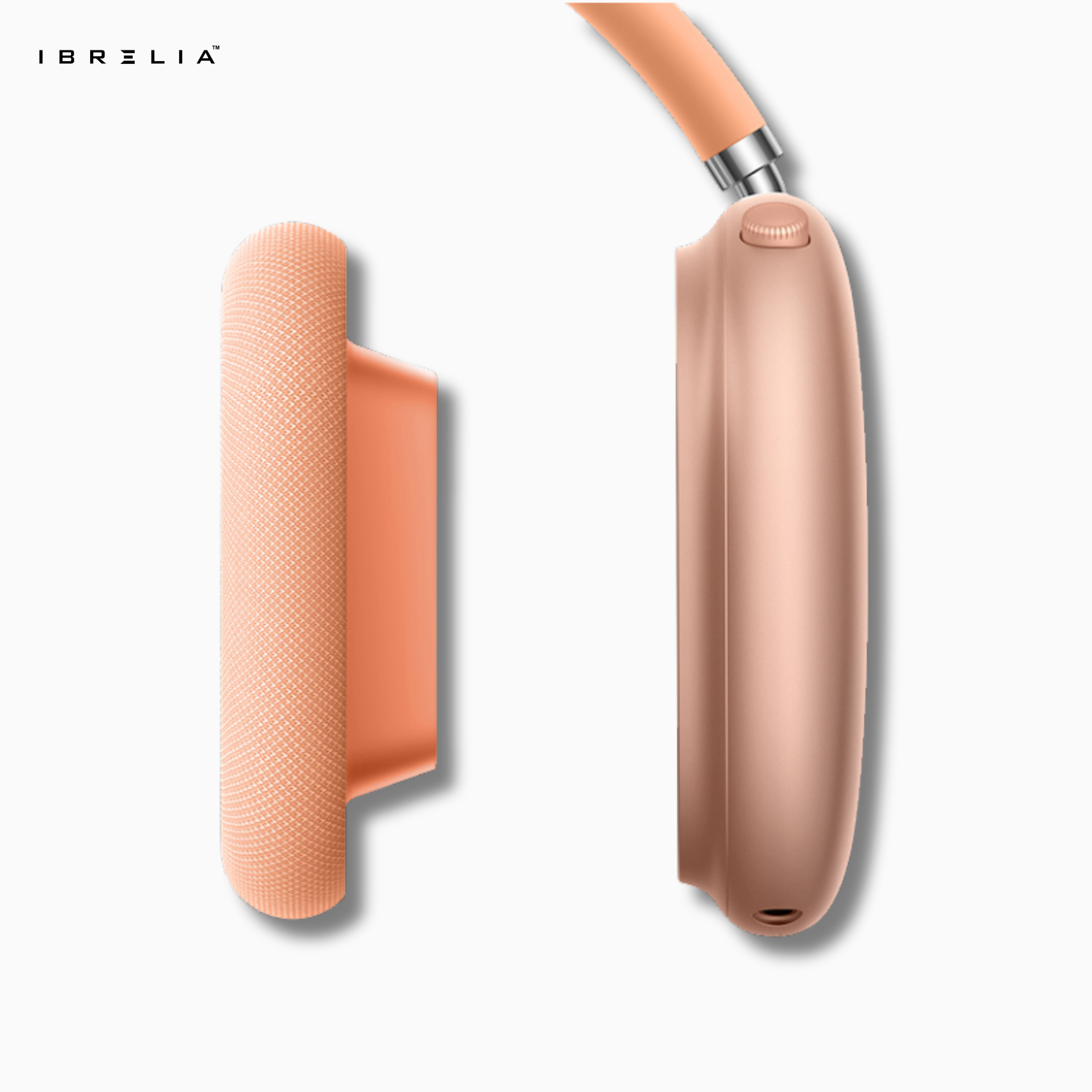 HOCO Magnetic Earmuffs for W65 & W65 Plus – Replacement Ear Cushions | IBRELIA™