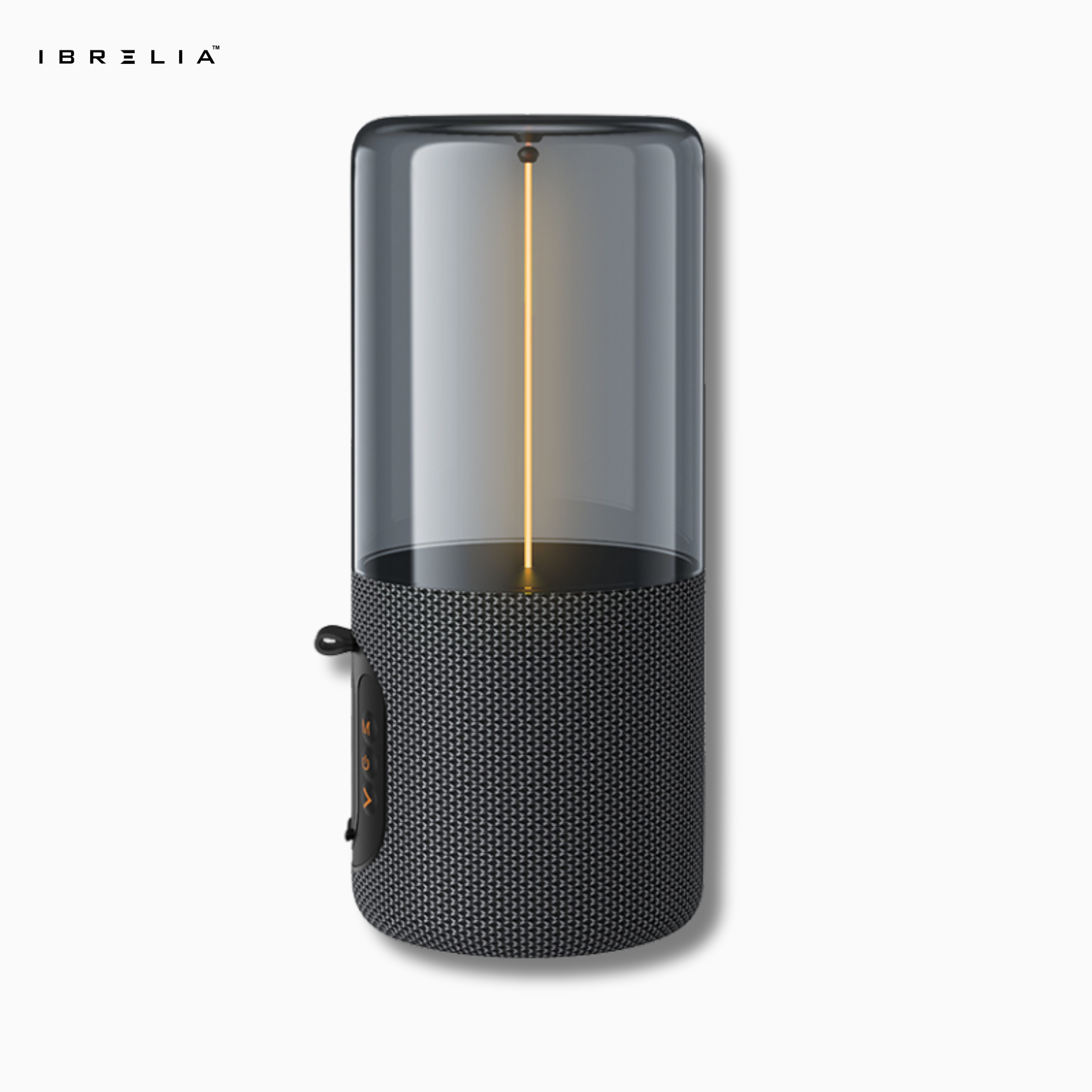 HOCO BS64 Rocker BT Speaker – 5W Magnetic Light Wireless Speaker with Bendable LED Filament & TWS | IBRELIA™ IBRELIA