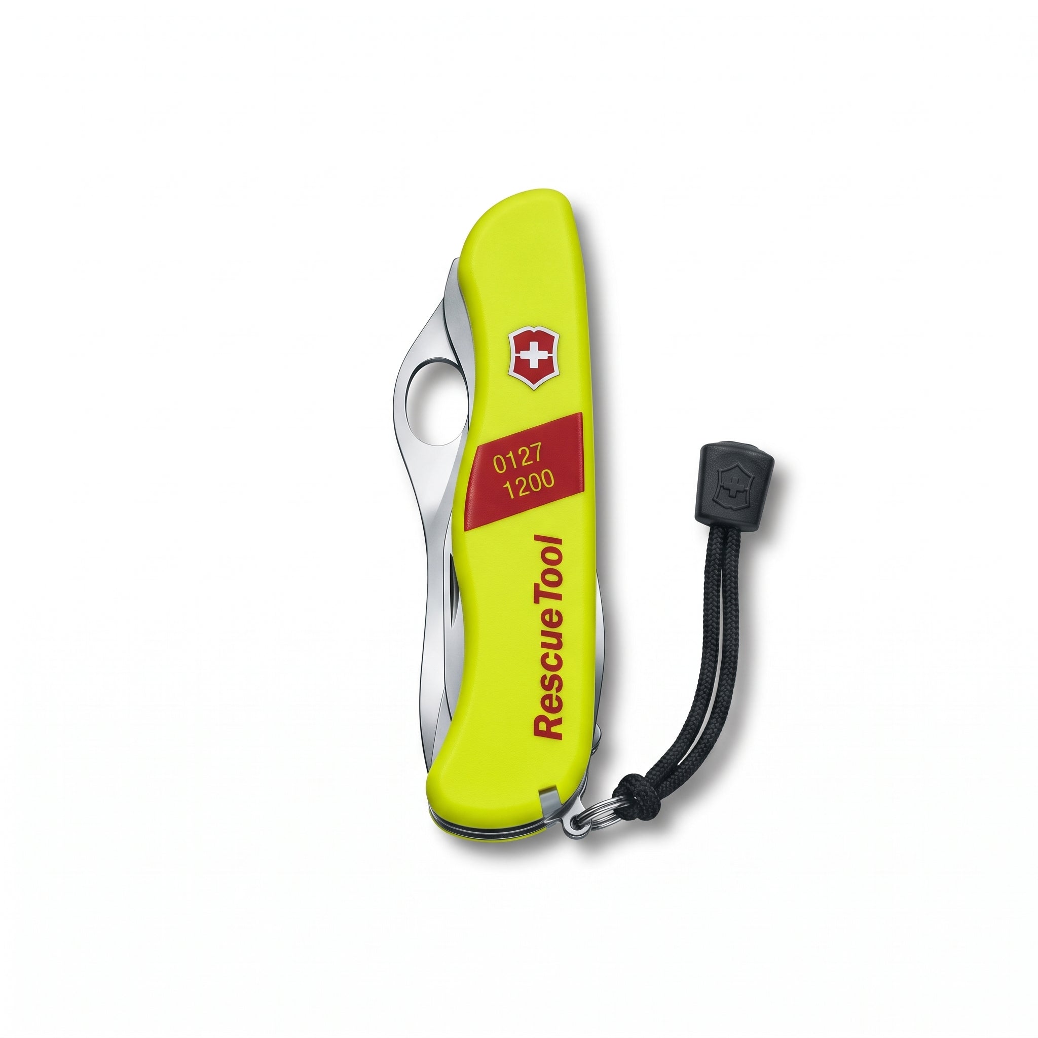 Victorinox Swiss Army I.N.O.X. Carbon “Firefighter” Limited Edition | No. 0127 of 1,200 | Ref. 241858.1 | Complete Collector Set