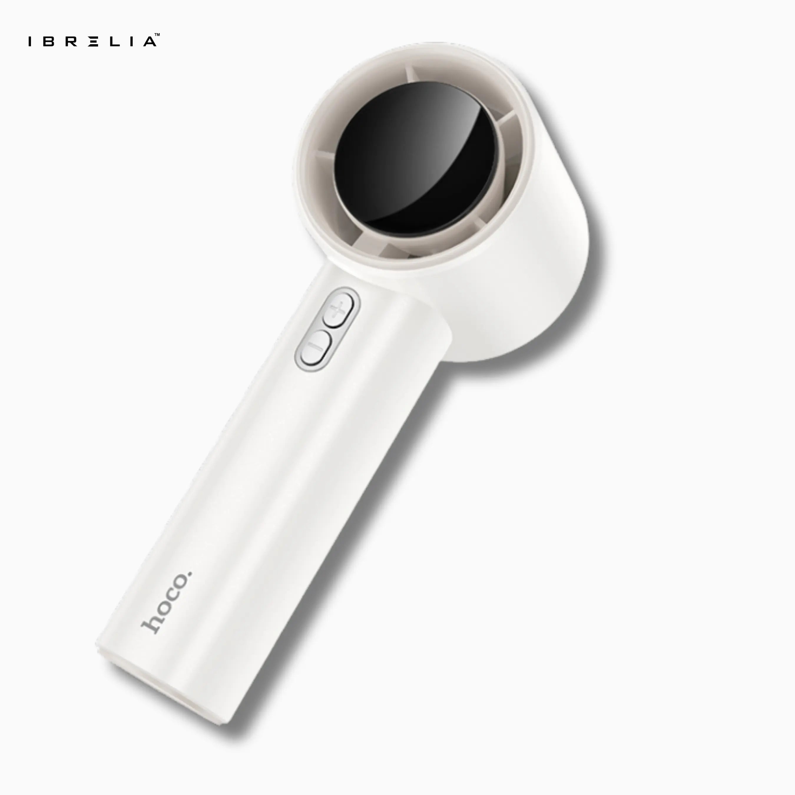 HOCO HX64 – High Speed Ultra-Quiet Portable Handheld Fan | IBRELIA™ IBRELIA