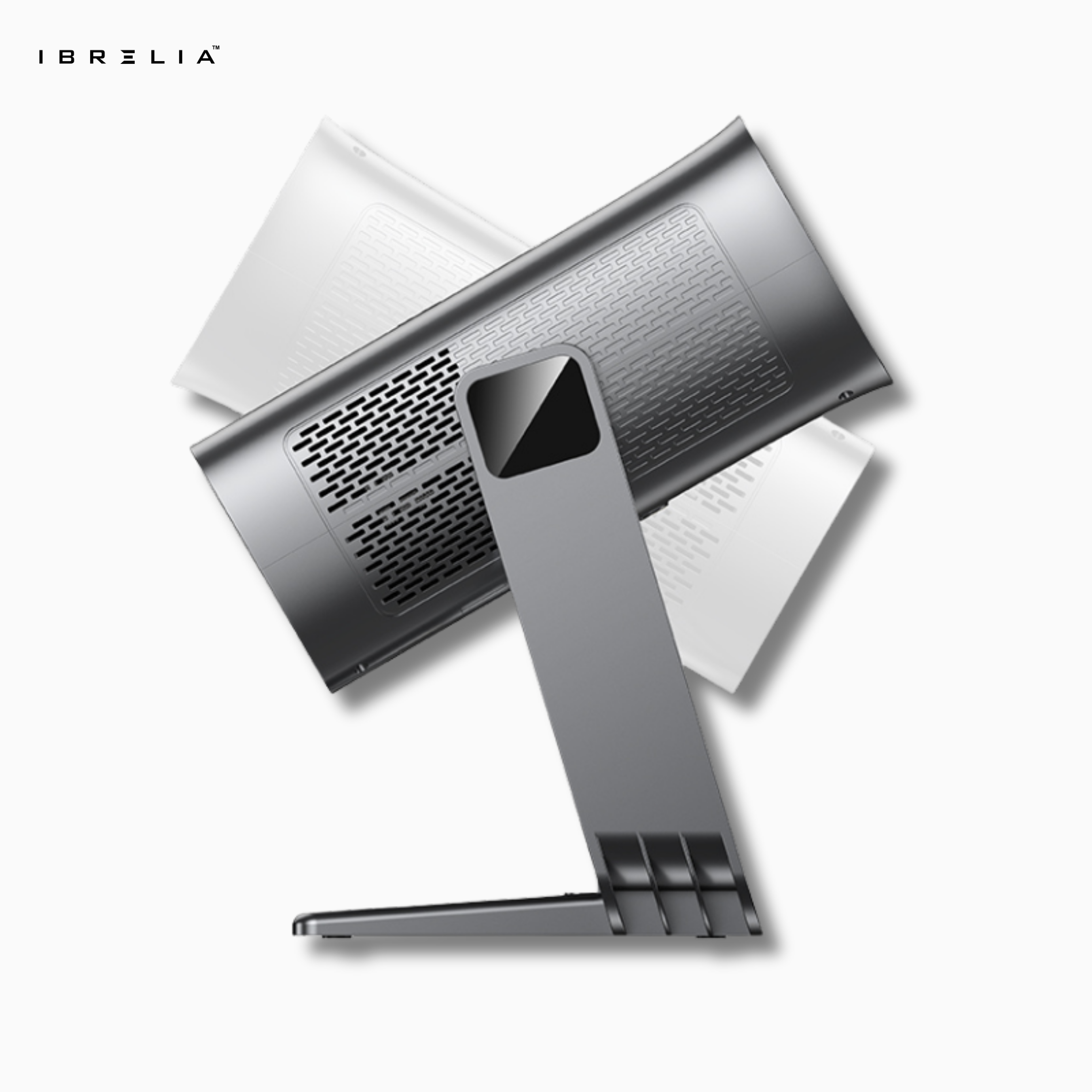 HOCO DT5 Smart Electric Focus Projector (1080P Android Version) | 270 ANSI | 280” Large Screen | WiFi 2.4/5G | IBRELIA™