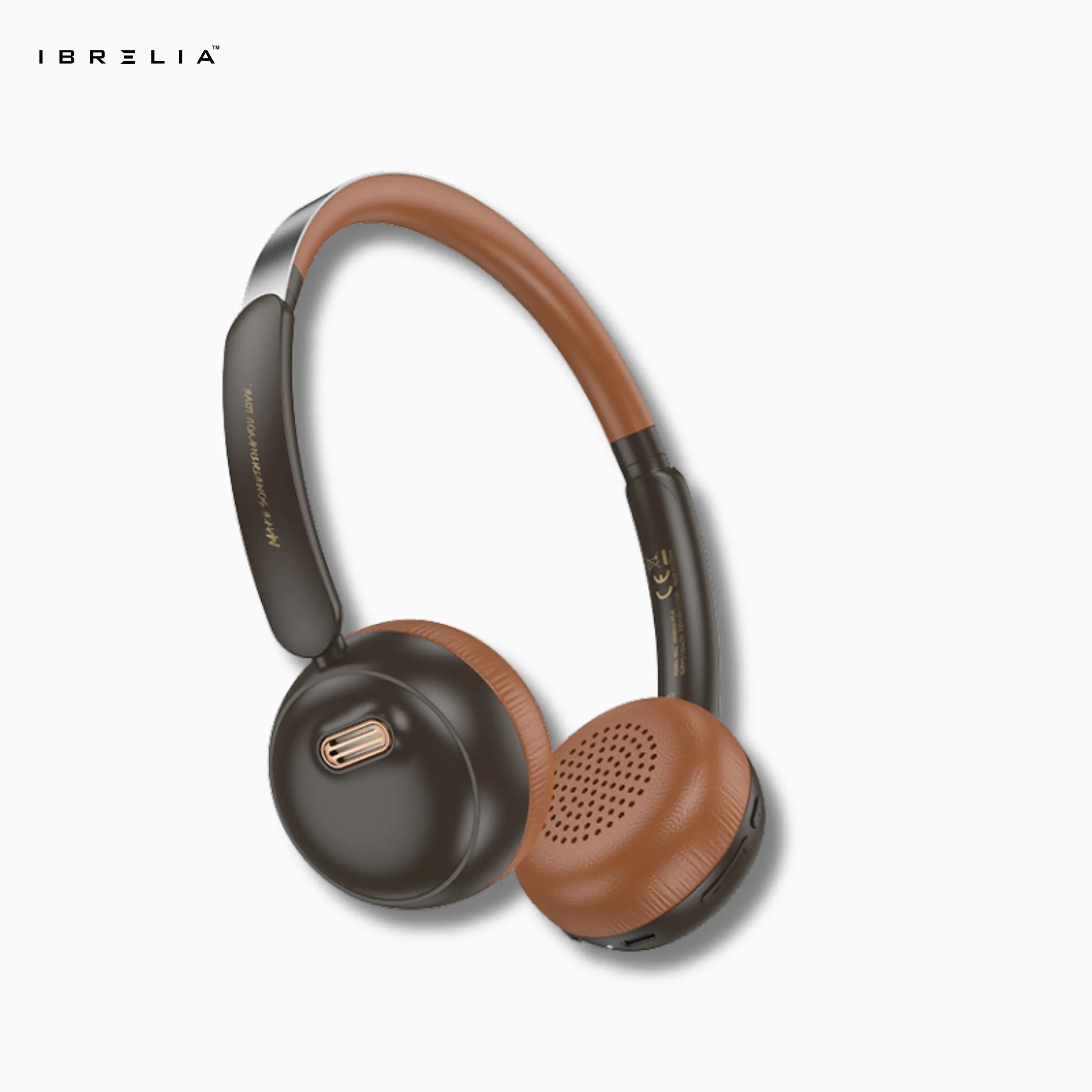 HOCO W62 Wireless Headphones – Ultra-Lightweight 30h Playtime | IBRELIA™ IBRELIA