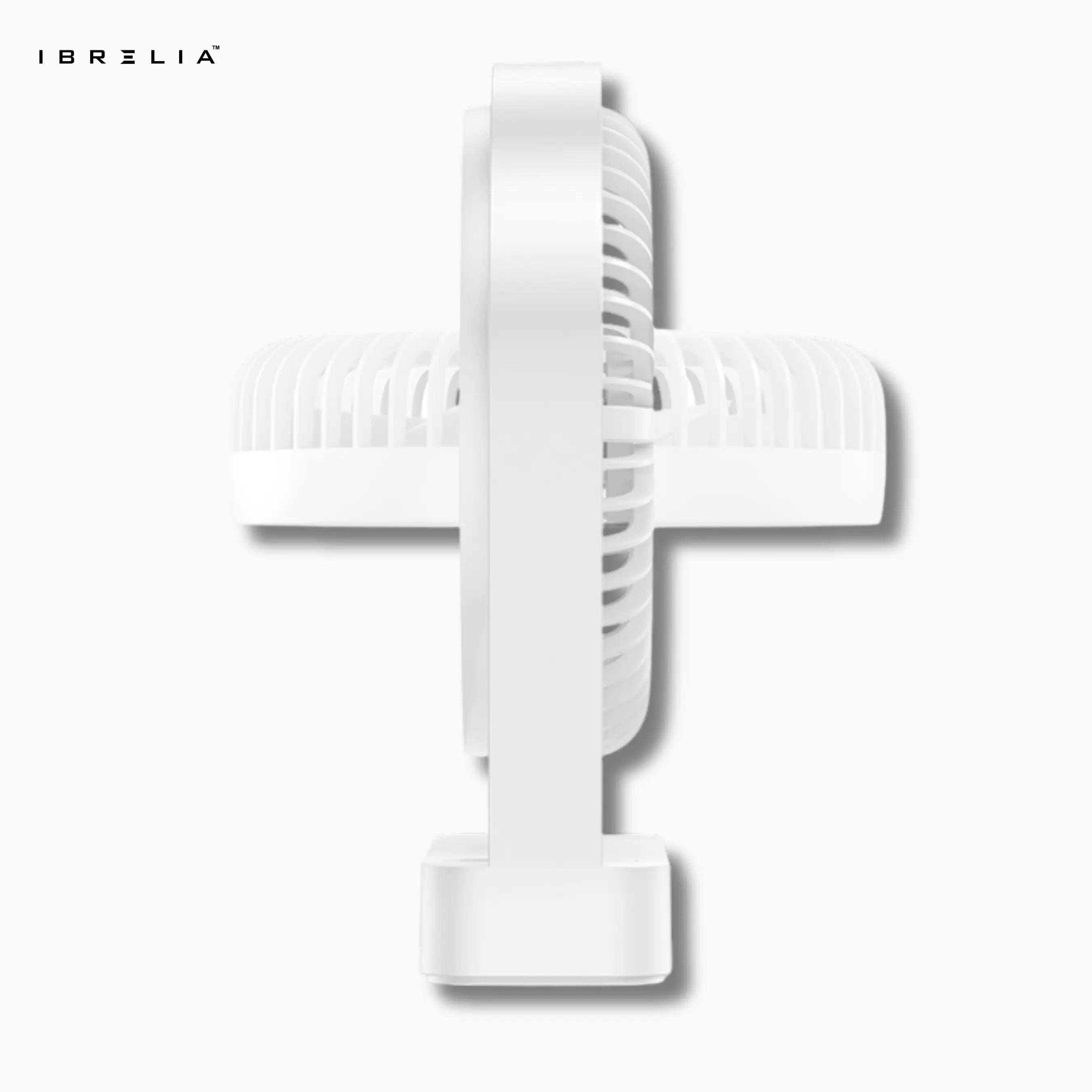 HOCO HX65 – Ultra-Thin & Quiet Powerful Desktop Fan | IBRELIA™ IBRELIA