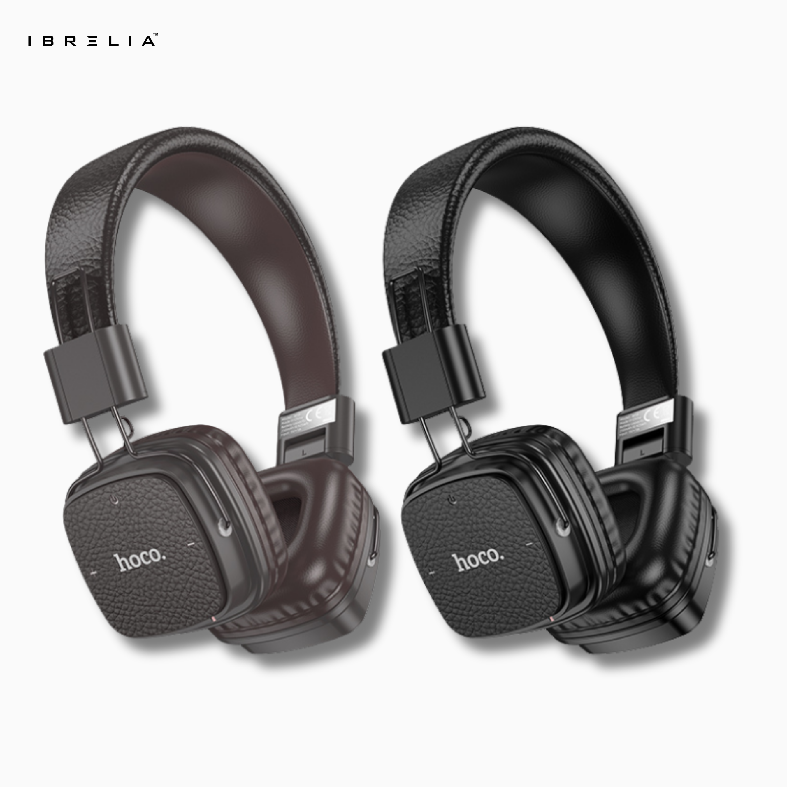 HOCO W56 Wireless Headphones – 28+ Hours Playtime | IBRELIA™ IBRELIA