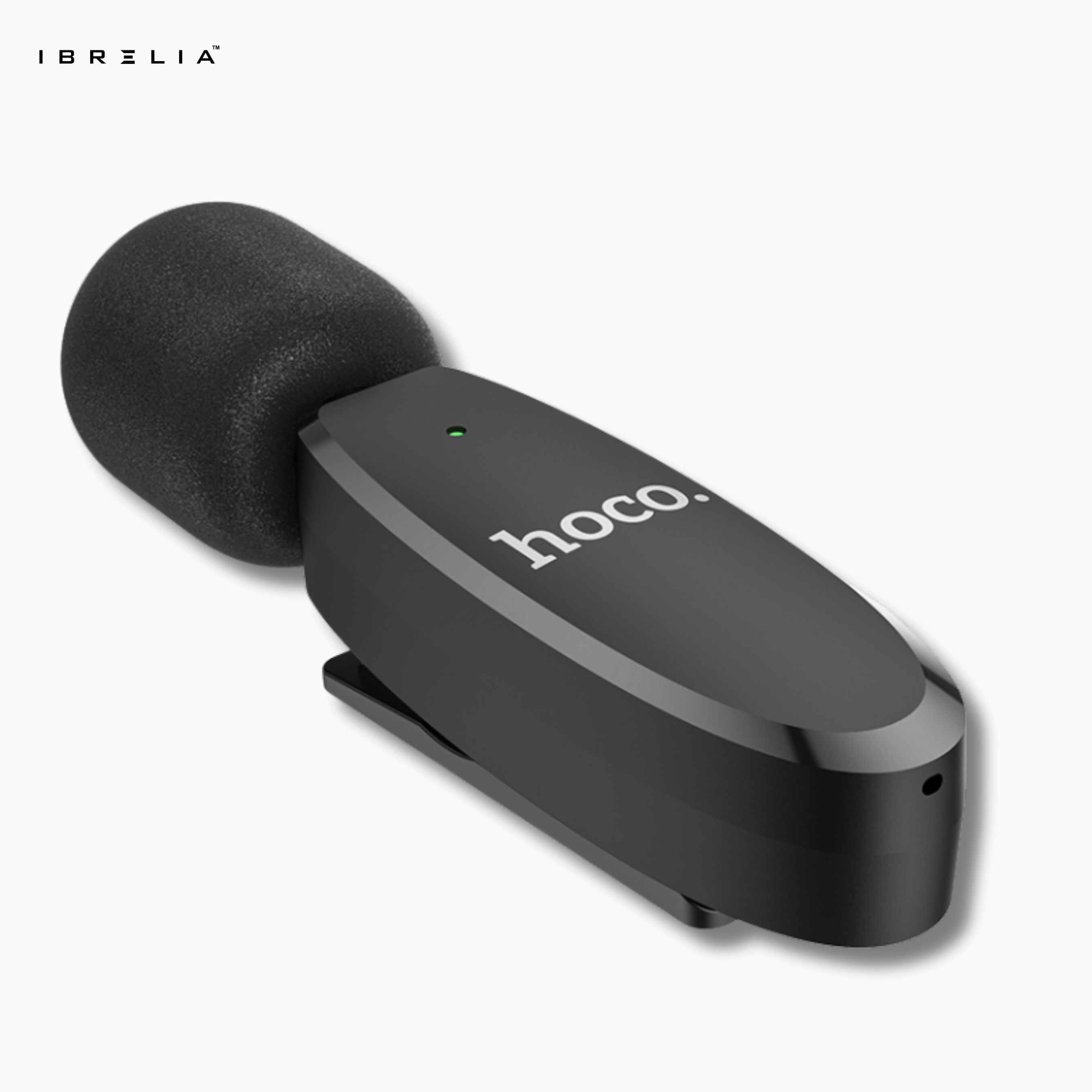 HOCO L15 Wireless Digital Microphone (Type-C Version) | IBRELIA™