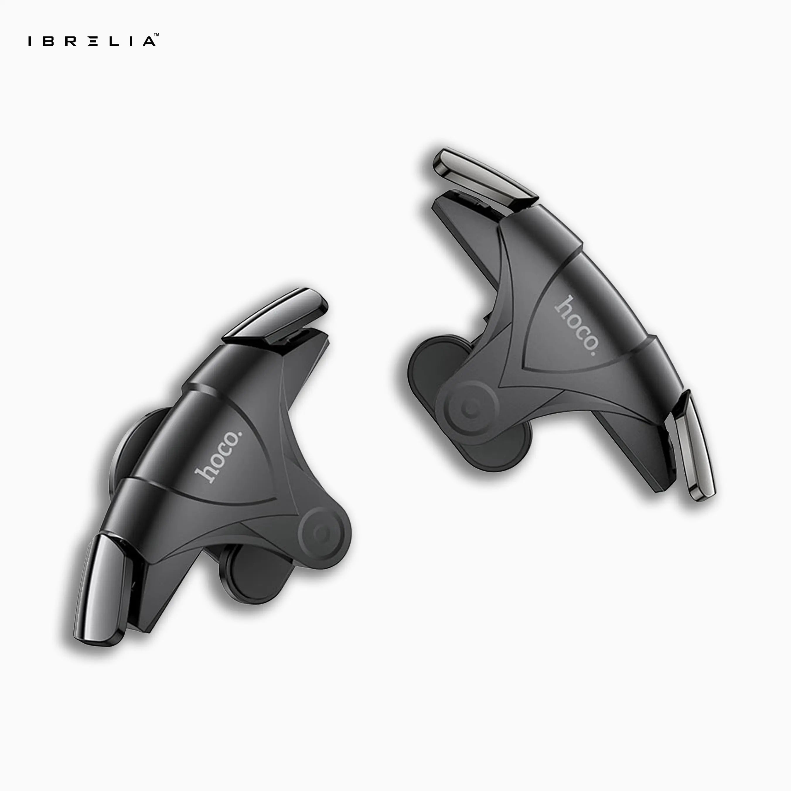 HOCO GM5 Winner Mobile Gaming Triggers – High-Sensitivity Physical Buttons | IBRELIA™ IBRELIA