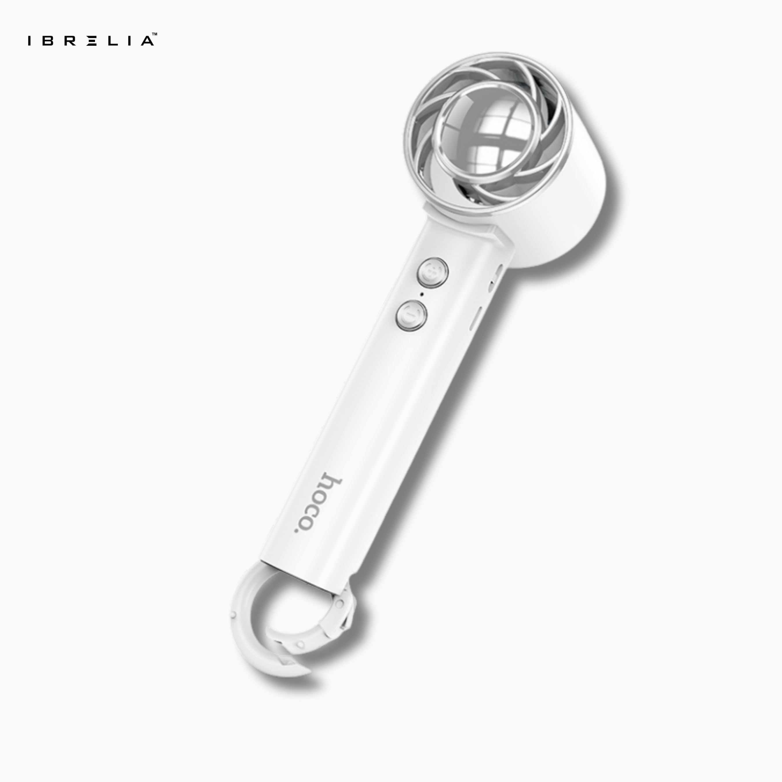 HOCO HX61 – Mini Powerful Portable Silent Multi-Functional Fan | IBRELIA™