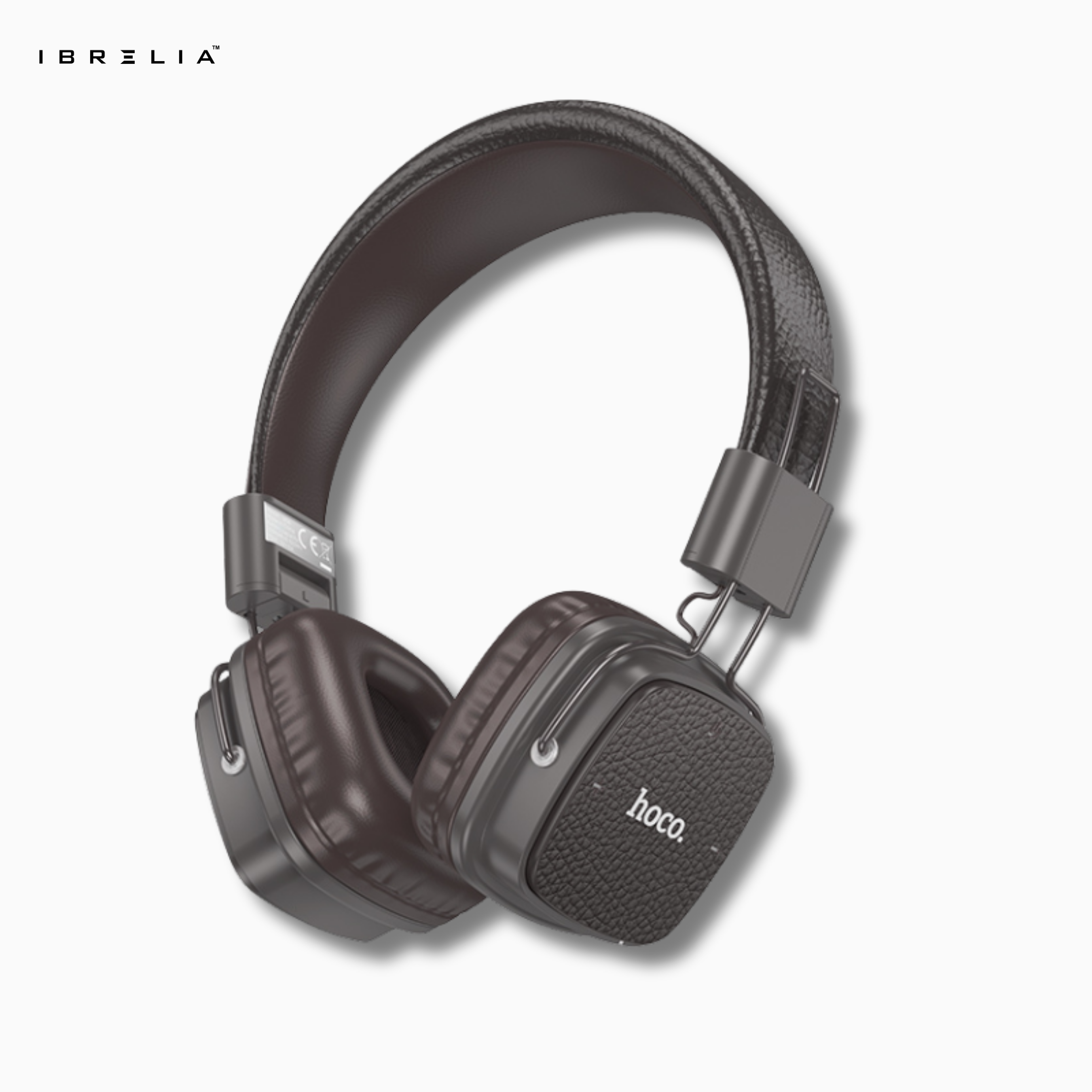 HOCO W56 Wireless Headphones – 28+ Hours Playtime | IBRELIA™ IBRELIA