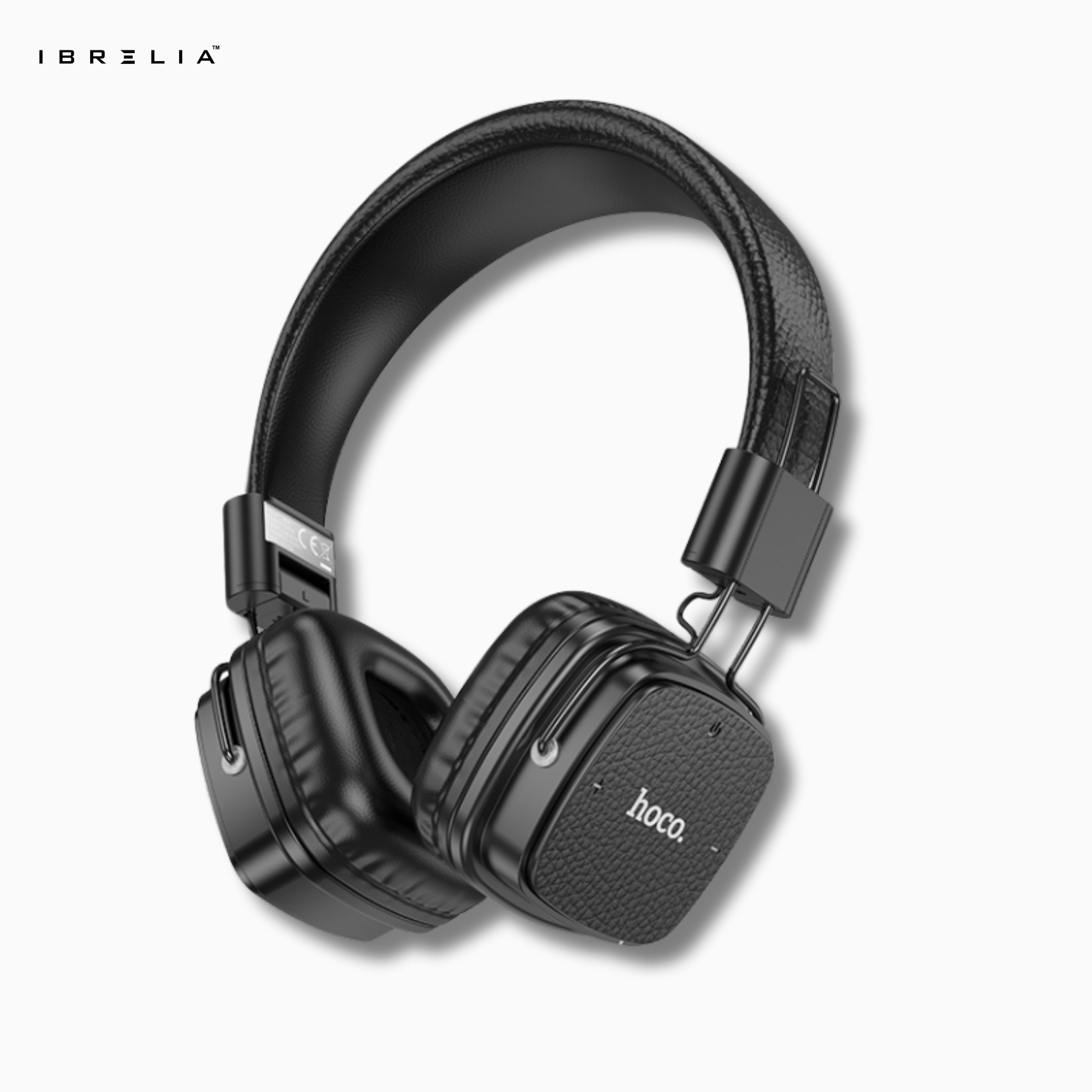 HOCO W56 Wireless Headphones – 28+ Hours Playtime | IBRELIA™