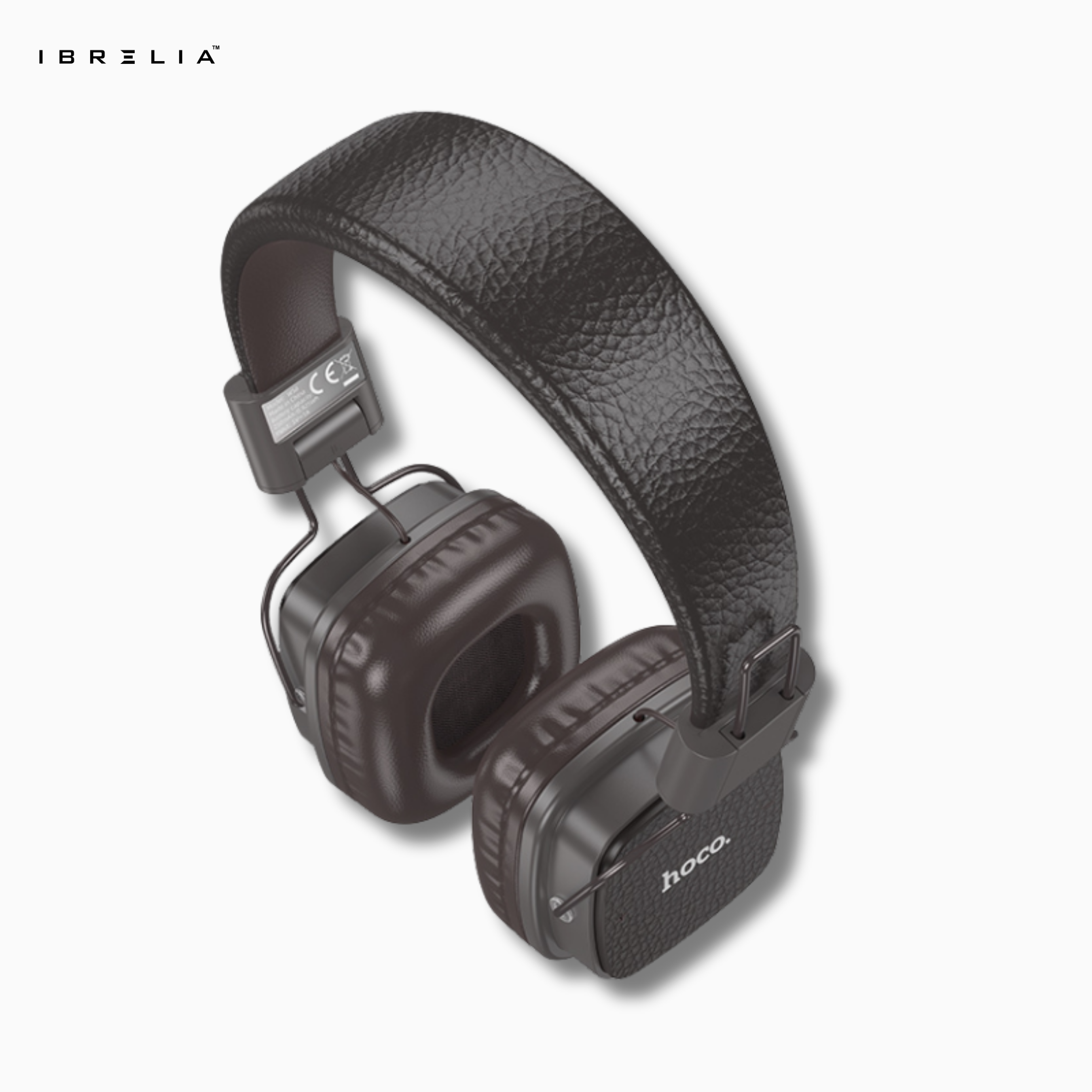 HOCO W56 Wireless Headphones – 28+ Hours Playtime | IBRELIA™