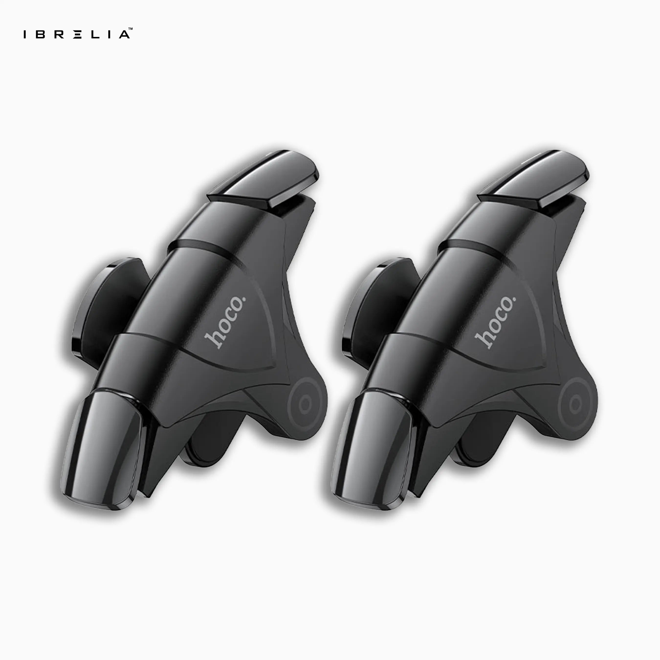 HOCO GM5 Winner Mobile Gaming Triggers – High-Sensitivity Physical Buttons | IBRELIA™ IBRELIA