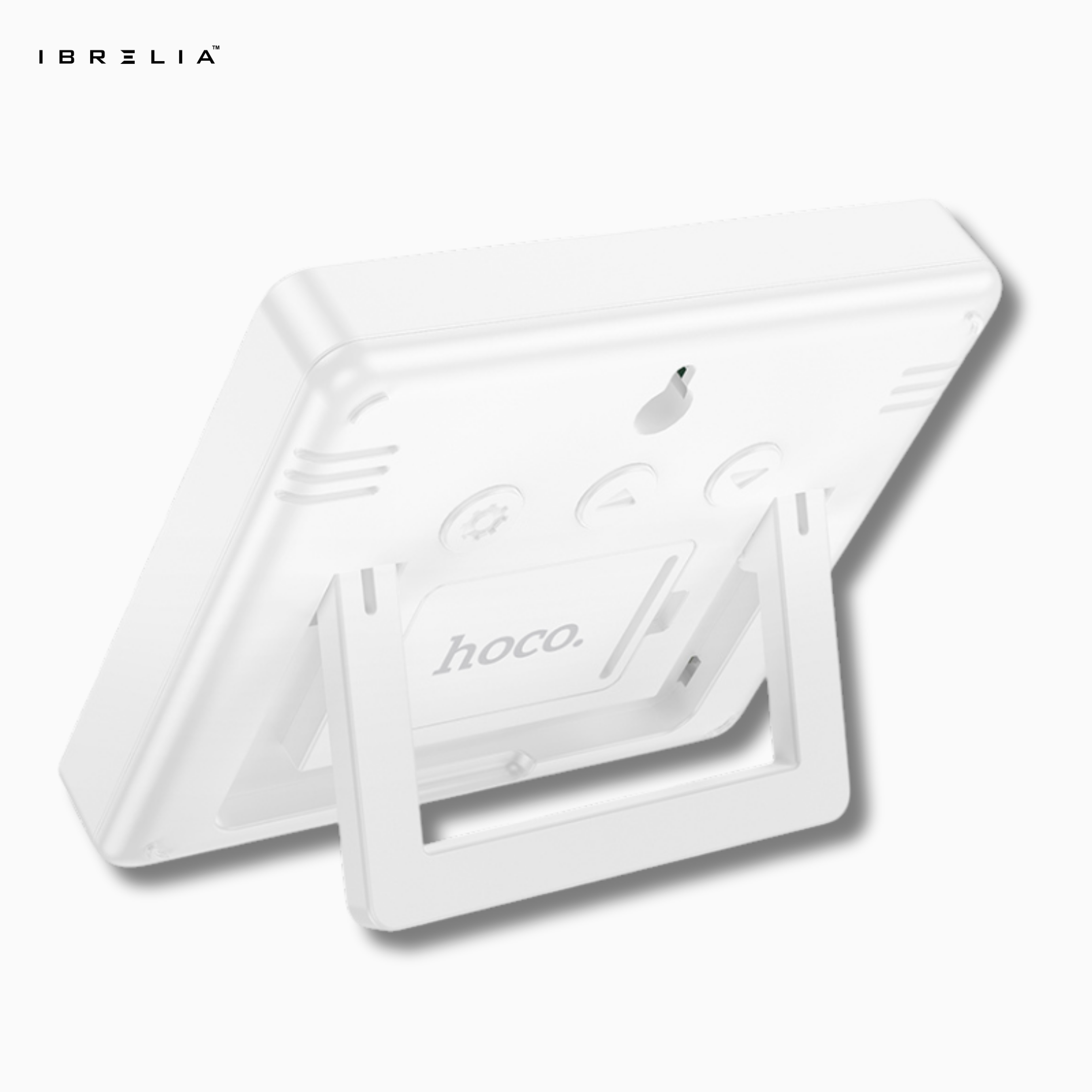 HOCO HX41 – 5-in-1 Indoor Electronic Clock with Hygrothermometer | IBRELIA™