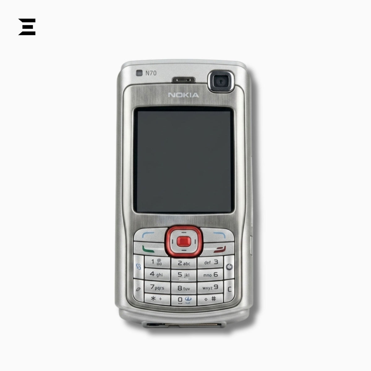 Nokia N70 Internet Limited Edition | Brand New | Rare Vodafone Edition | Complete Original Box & Accessories