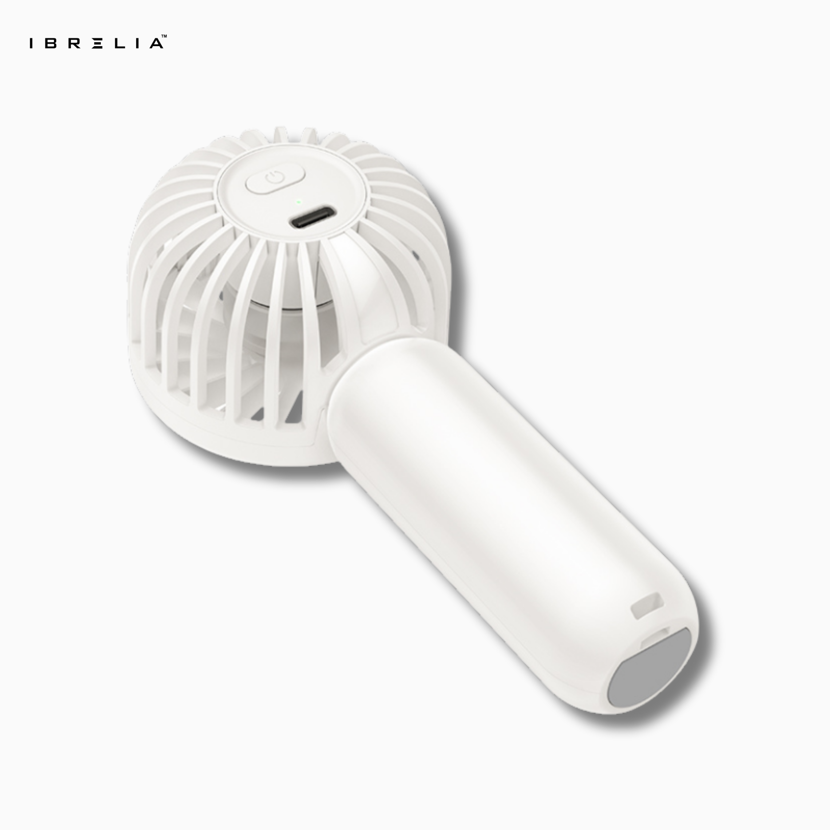 HOCO HX60 – 2-IN-1 Portable Handheld & Desktop Stand Fan | IBRELIA™