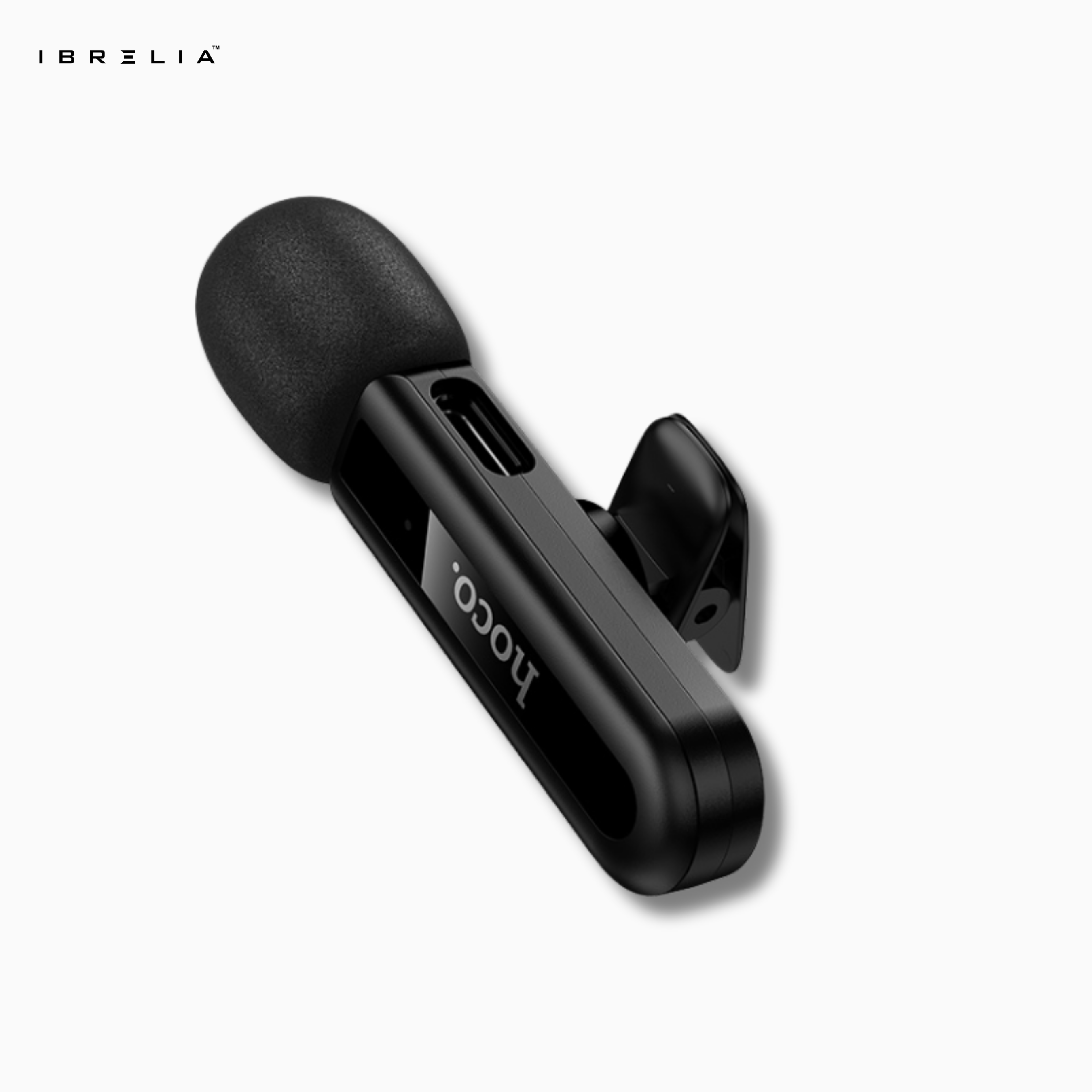 HOCO L20 Wireless Mini Digital Microphone (Lightning) | IBRELIA™