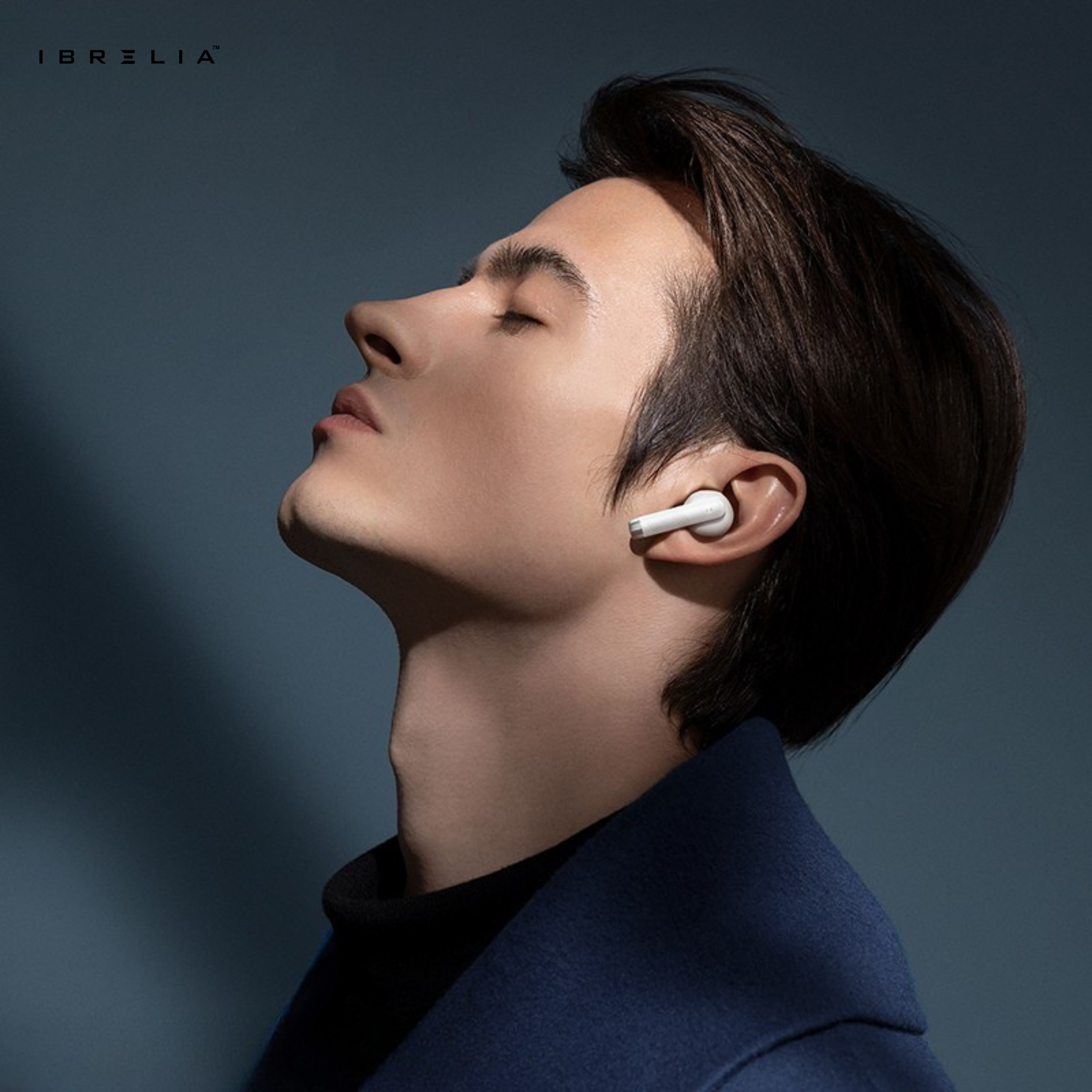 HOCO EQ24 Estrella Wireless BT Headset – Bluetooth 5.4 Earbuds with 7-Hour Battery & Hi-Fi Audio | IBRELIA™ IBRELIA