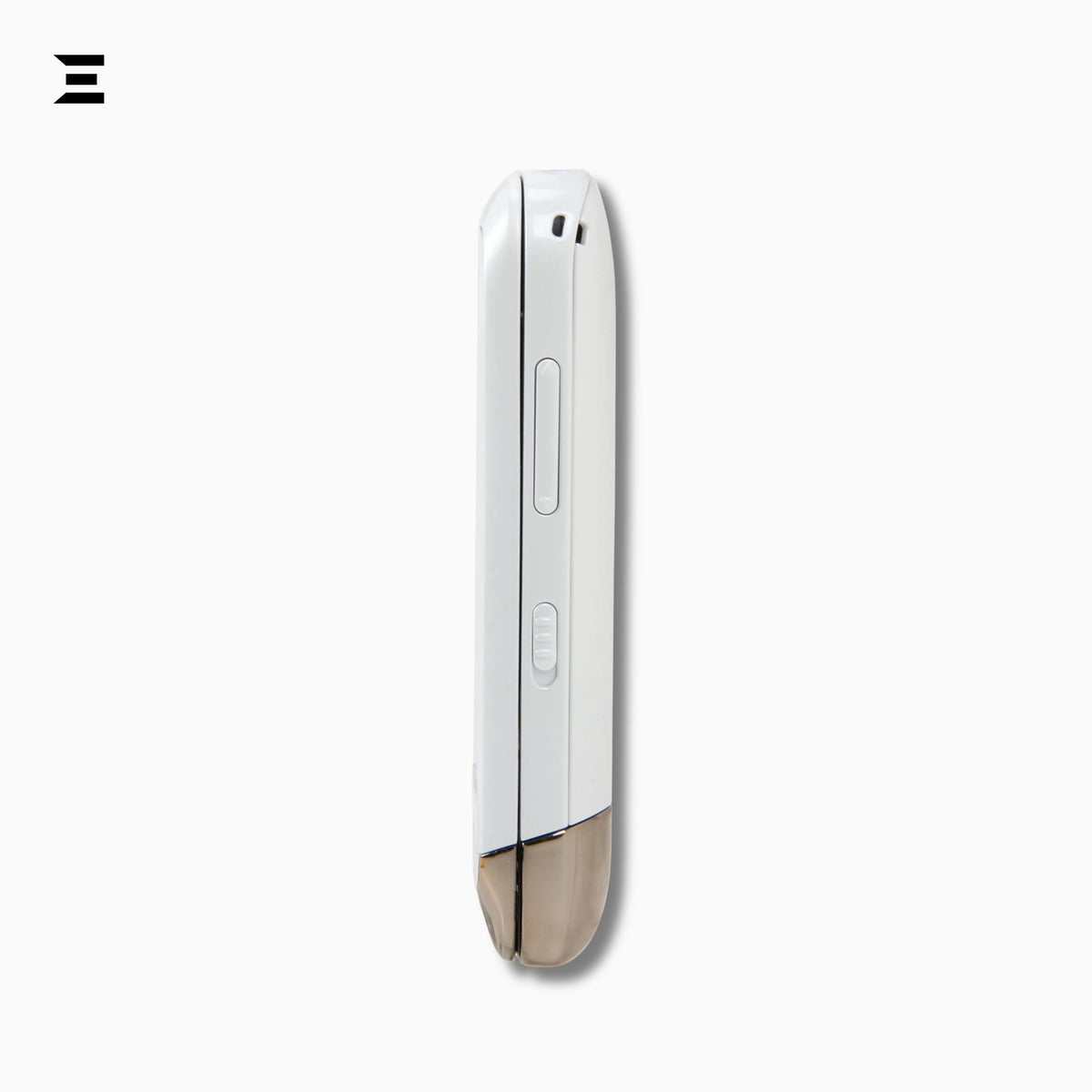 Nokia C2-03 Touch & Type | Brand New | Rose Gold & White Dual SIM Slider Phone | Complete Box with Accessories