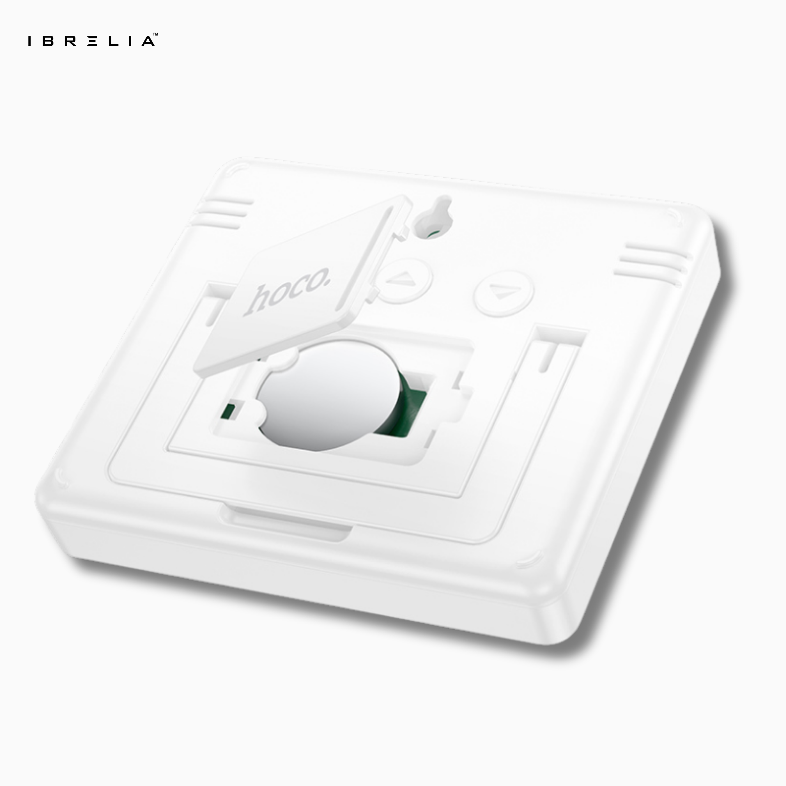 HOCO HX41 – 5-in-1 Indoor Electronic Clock with Hygrothermometer | IBRELIA™