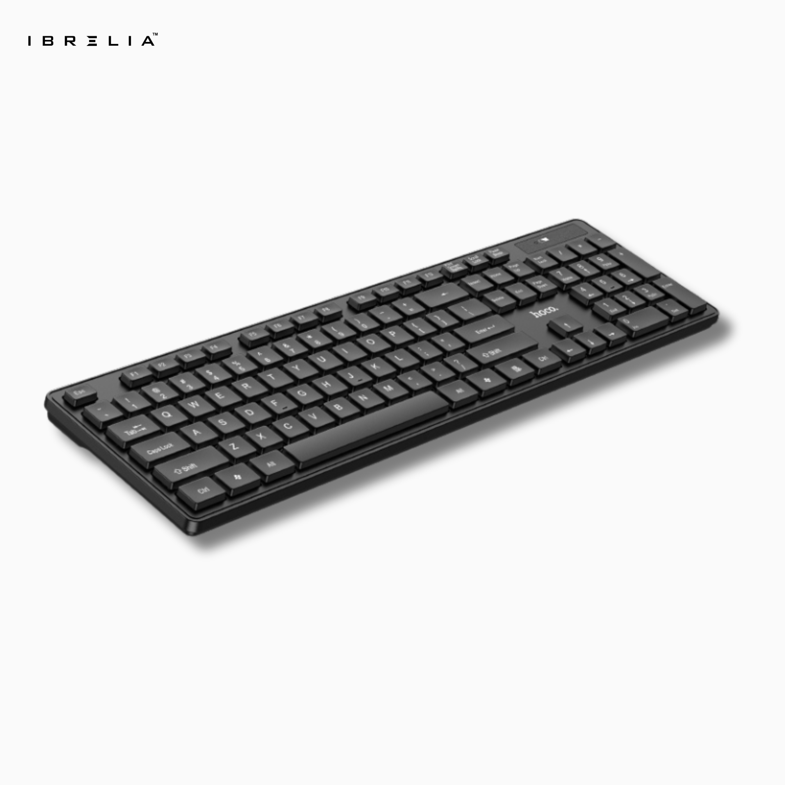 HOCO GM17 2.4G Wireless Keyboard & Mouse Combo | IBRELIA™