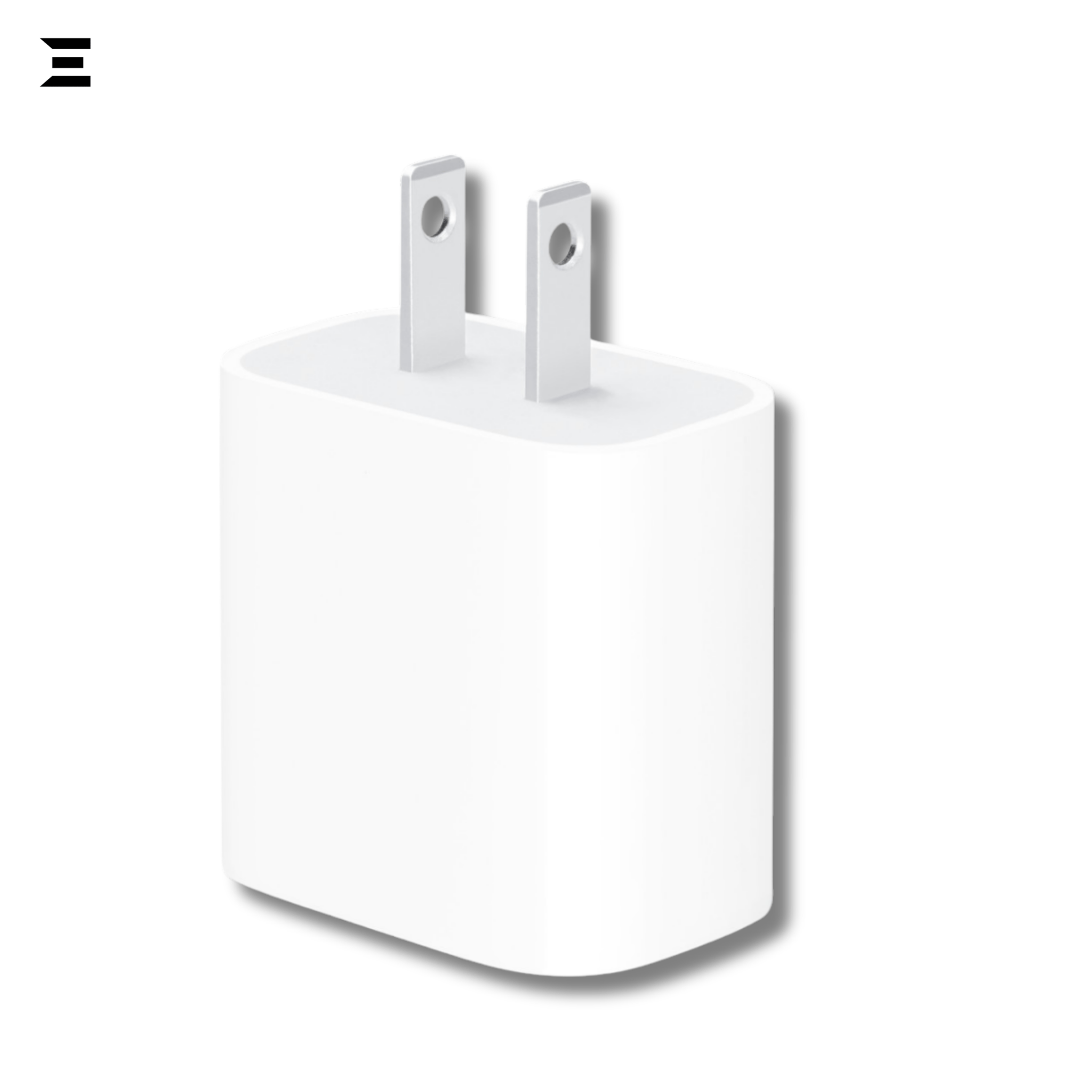 iPhone 25W USB - C Power Adapter + Lightning Cable (2 - Pin, 1m) | IBRELIA™ - IBRELIA