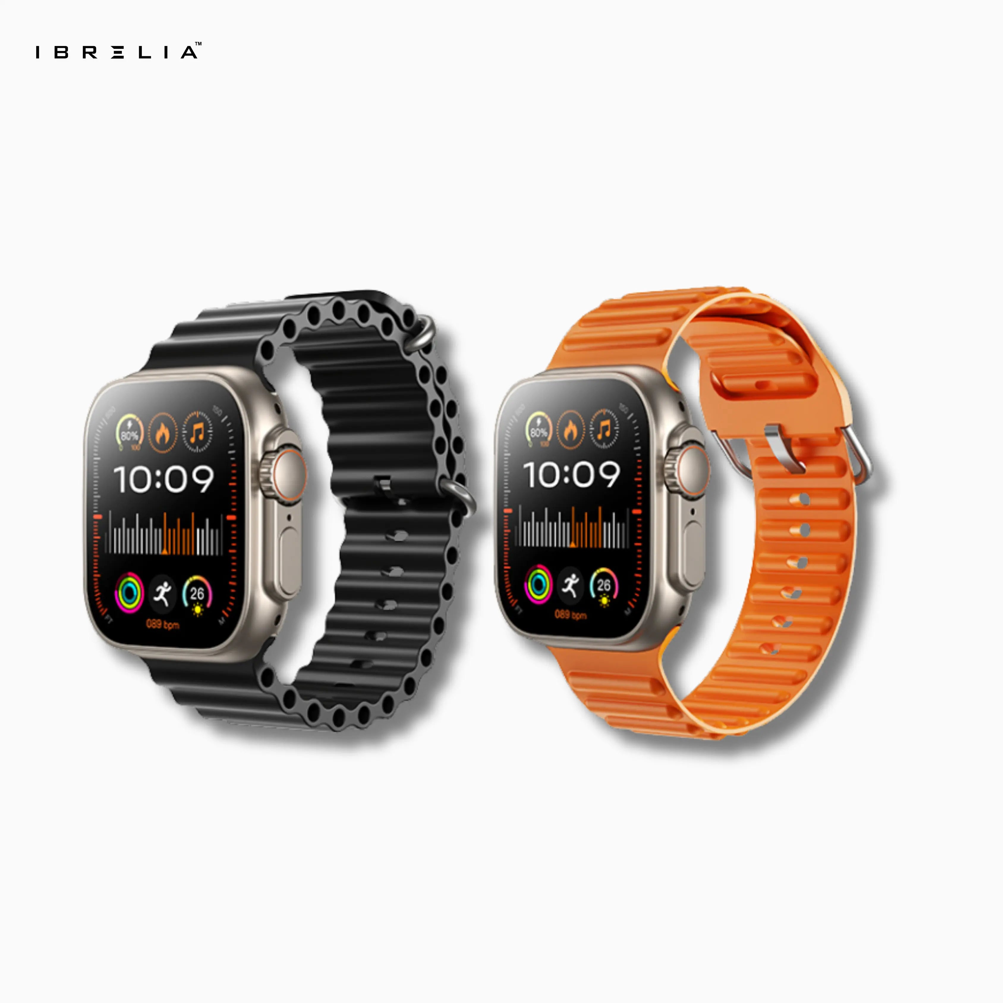 REMAX Ultra 2 Pro Letor Series Smartwatch SE WATCH16 | Multi-Sport | IBRELIA™ IBRELIA