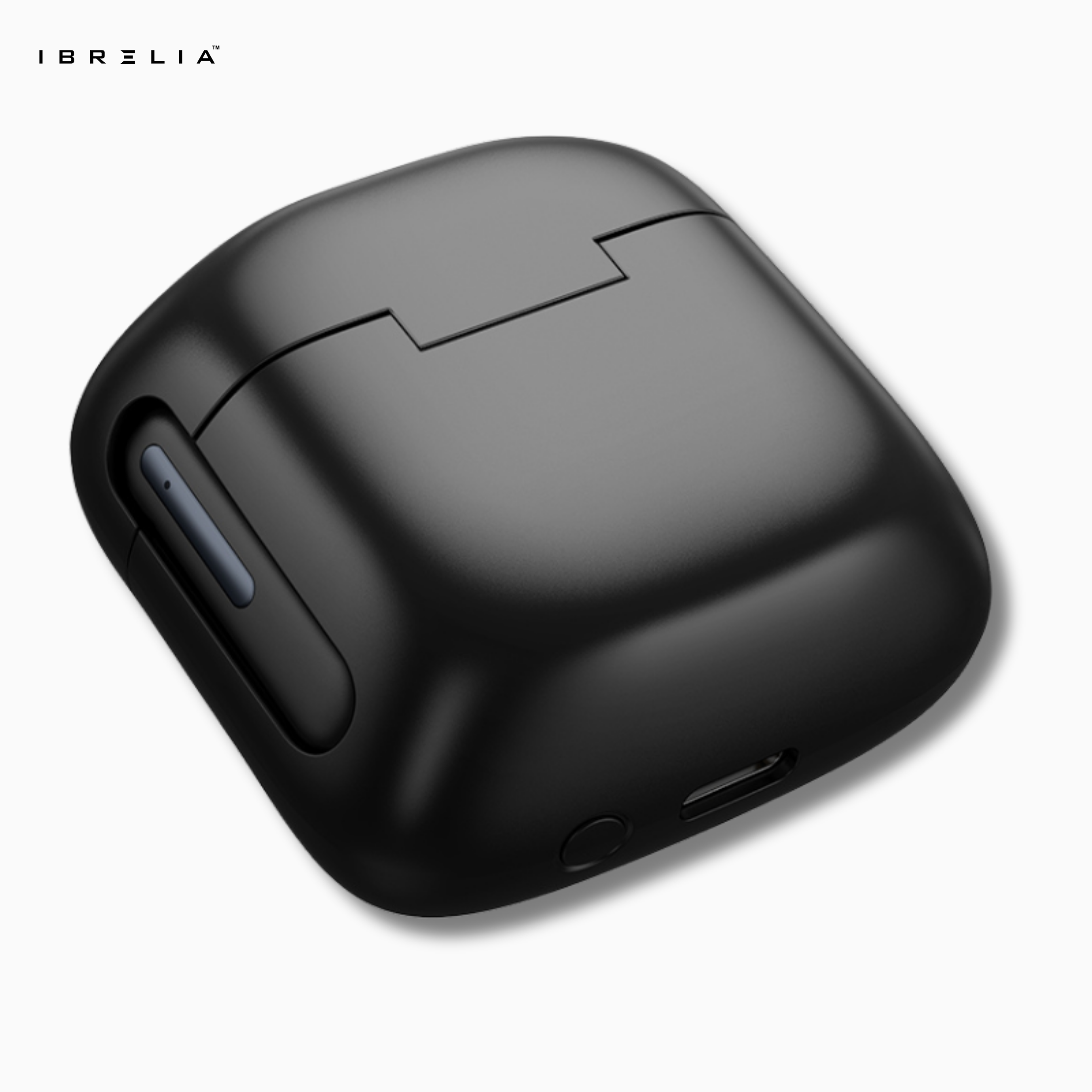 HOCO EQ14 Cool Color True Wireless BT Headset with Smart Touch Screen | 7H Playtime | IBRELIA™