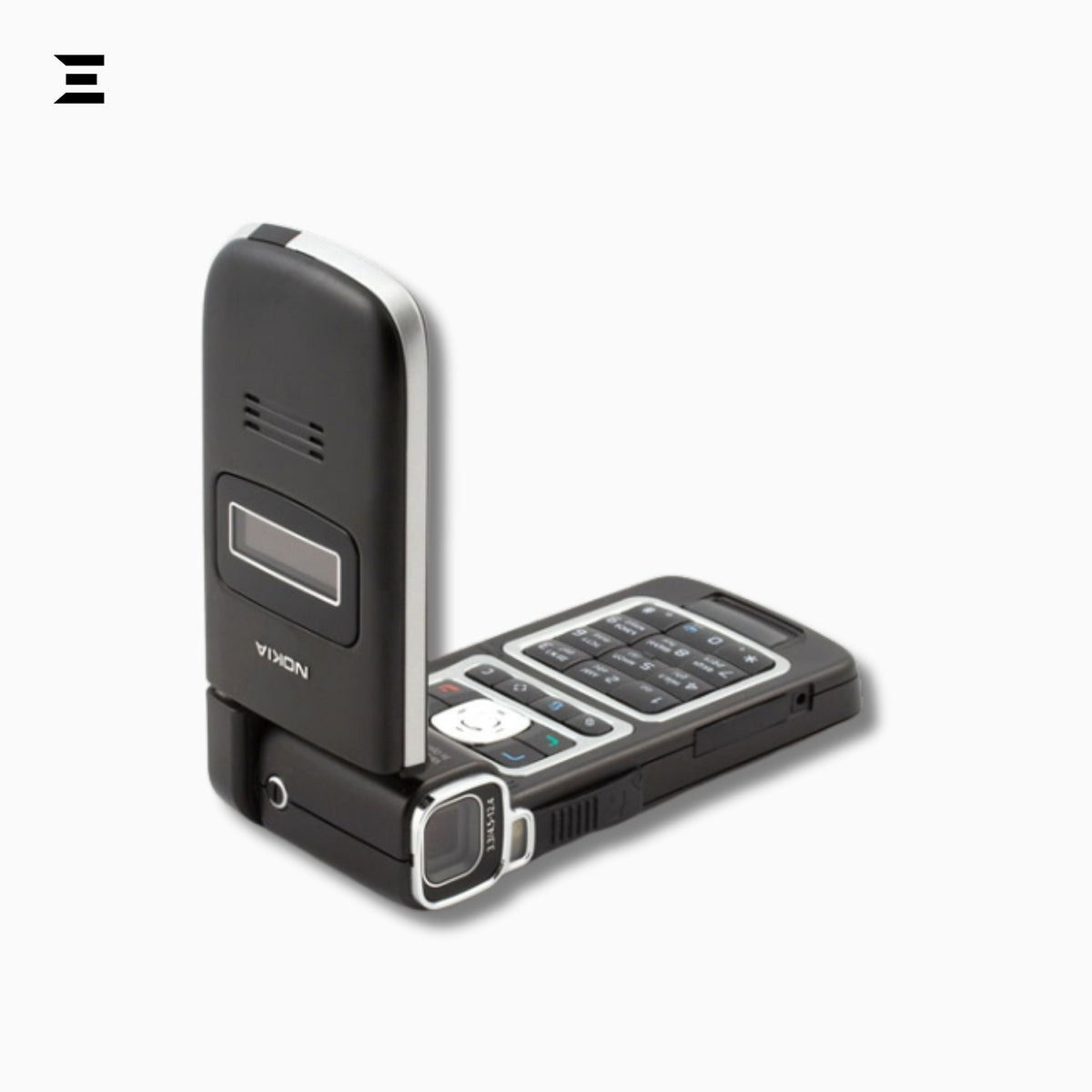 Nokia N93 | Brand New | Original Nokia Nseries Rotating Multimedia Phone | Complete Box & Accessories
