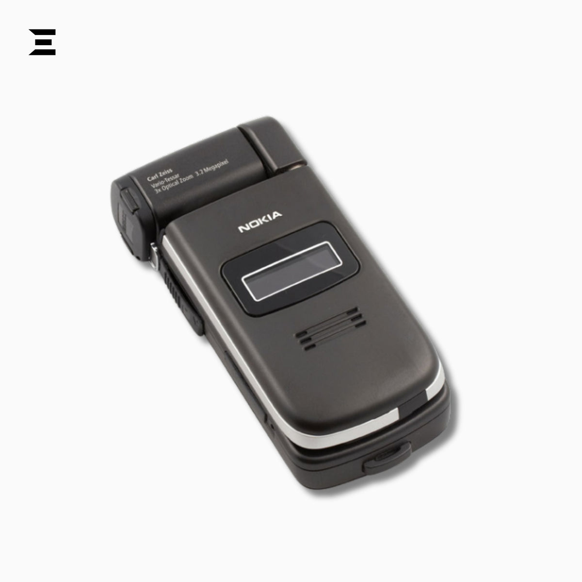 Nokia N93 | Brand New | Original Nokia Nseries Rotating Multimedia Phone | Complete Box & Accessories