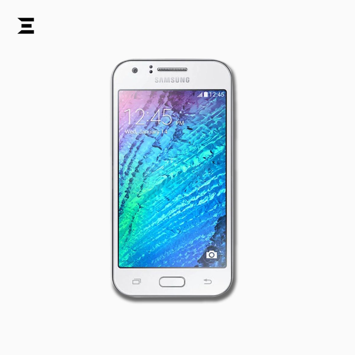 Samsung Galaxy J1 Ace SM-J110H/DS White | Brand New | Original Box & Complete Accessories | Classic Samsung Android Smartphone