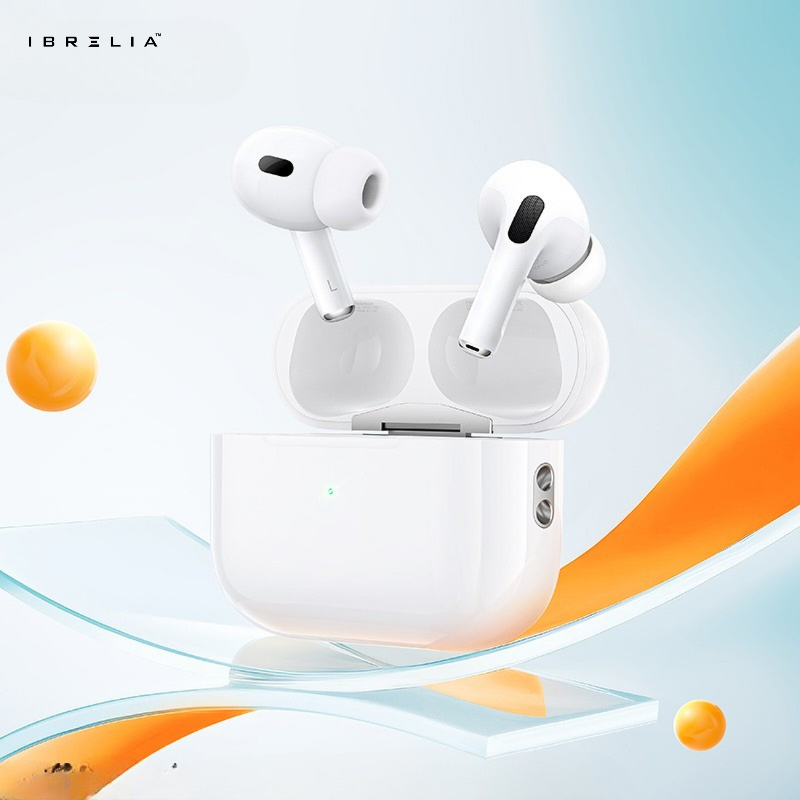 HOCO EW90 True Wireless ANC Noise Reduction Earbuds | Bluetooth 5.4 | IBRELIA™