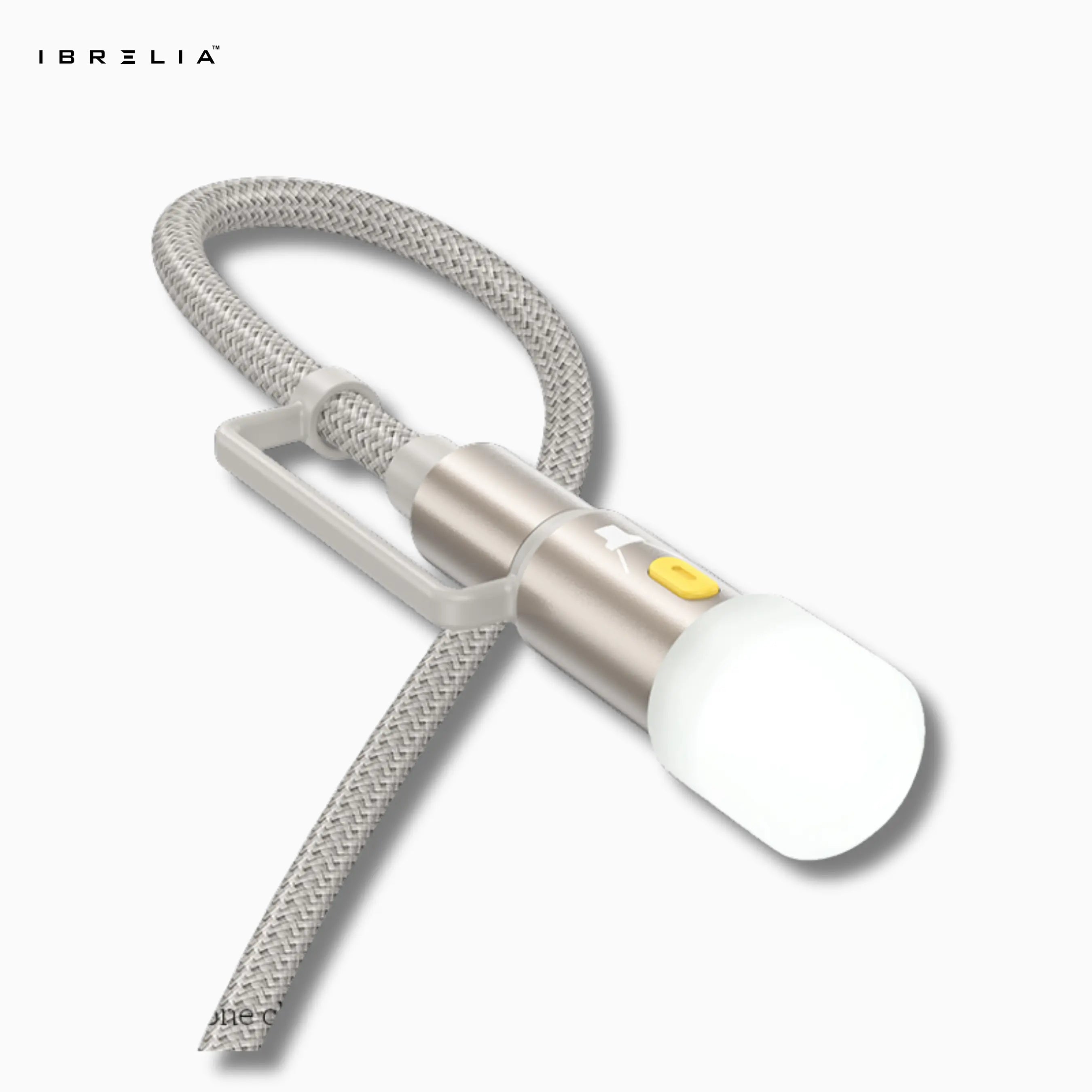 HOCO U138 All-in-One LED Light 2-in-1 Fast Charging Cable (USB-C to iP + USB-C) | IBRELIA™ IBRELIA