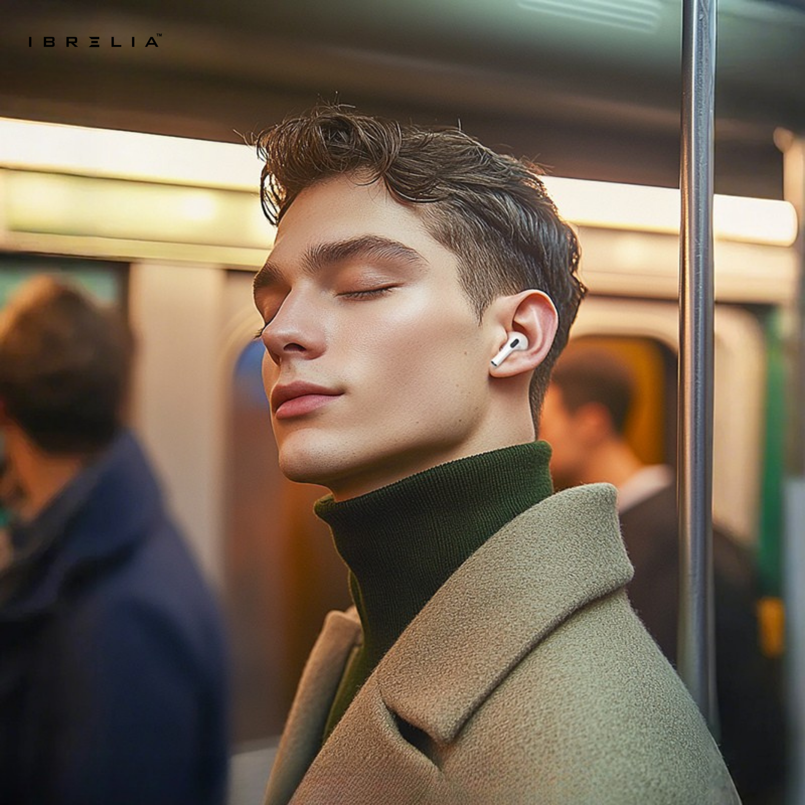 HOCO EW90 True Wireless ANC Noise Reduction Earbuds | Bluetooth 5.4 | IBRELIA™