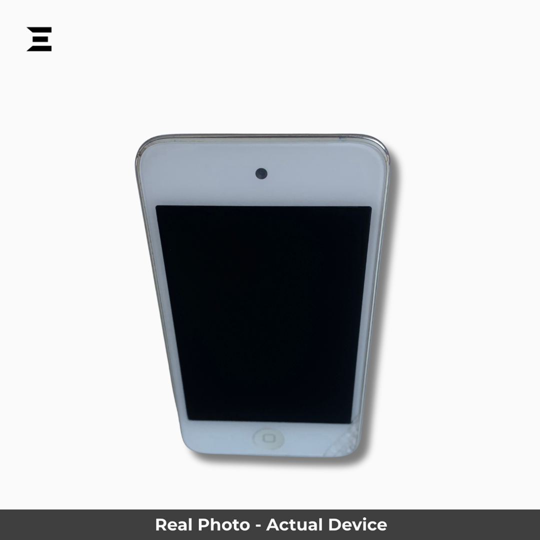 Apple iPod touch (4th Generation) | White | Pre-Owned | Grade C