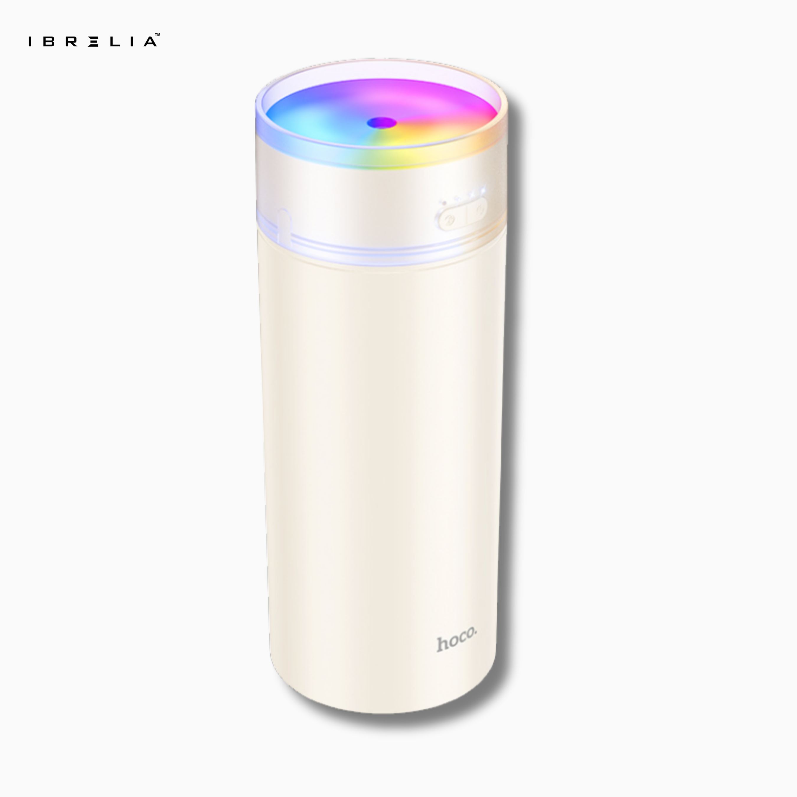 HOCO HX32 – 2-in-1 Colorful Light Humidifier (500ml Tank, Silent Operation) – HOCO | IBRELIA™