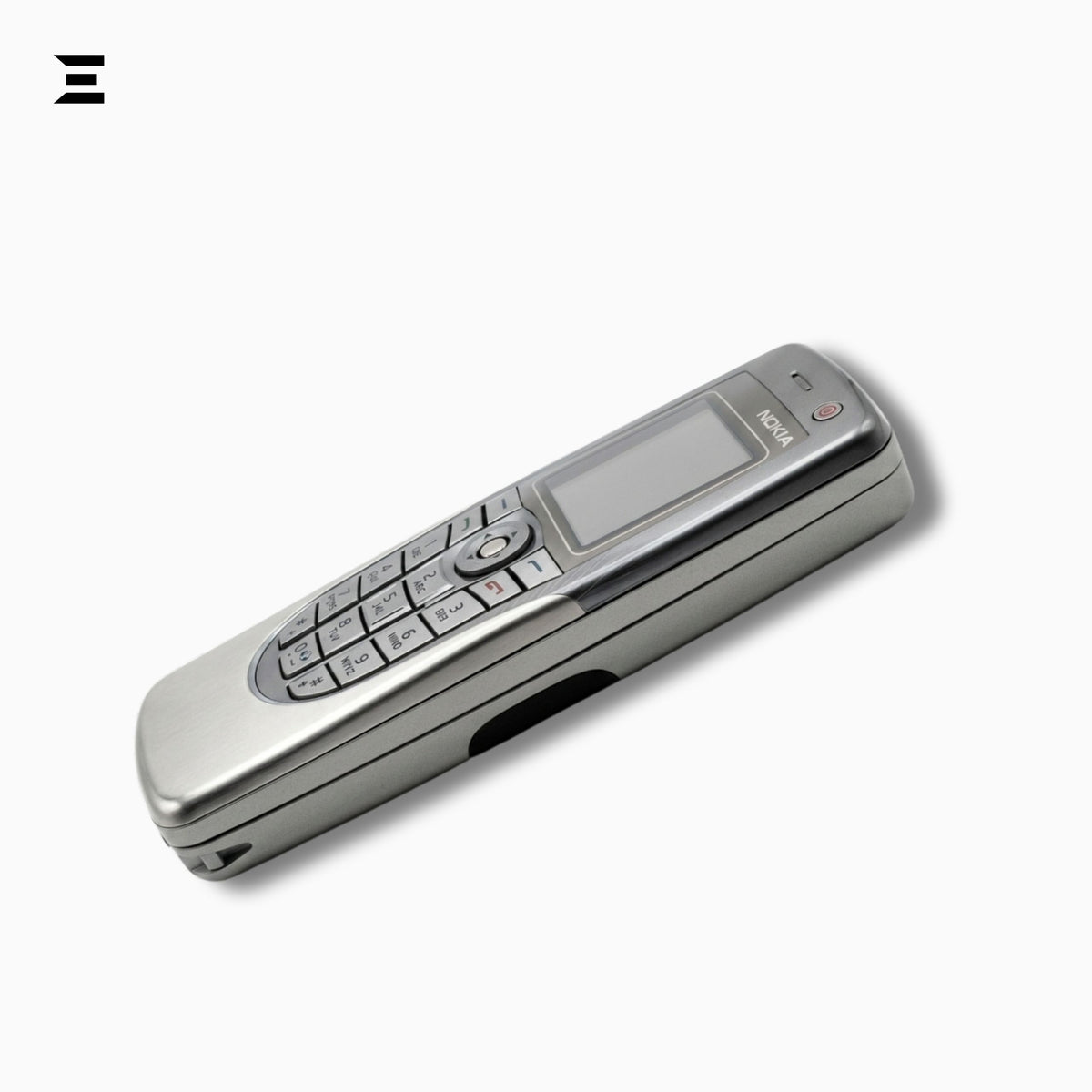Nokia 9300 Communicator | Brand New | Original Nokia Business Smartphone | Complete Accessories Set
