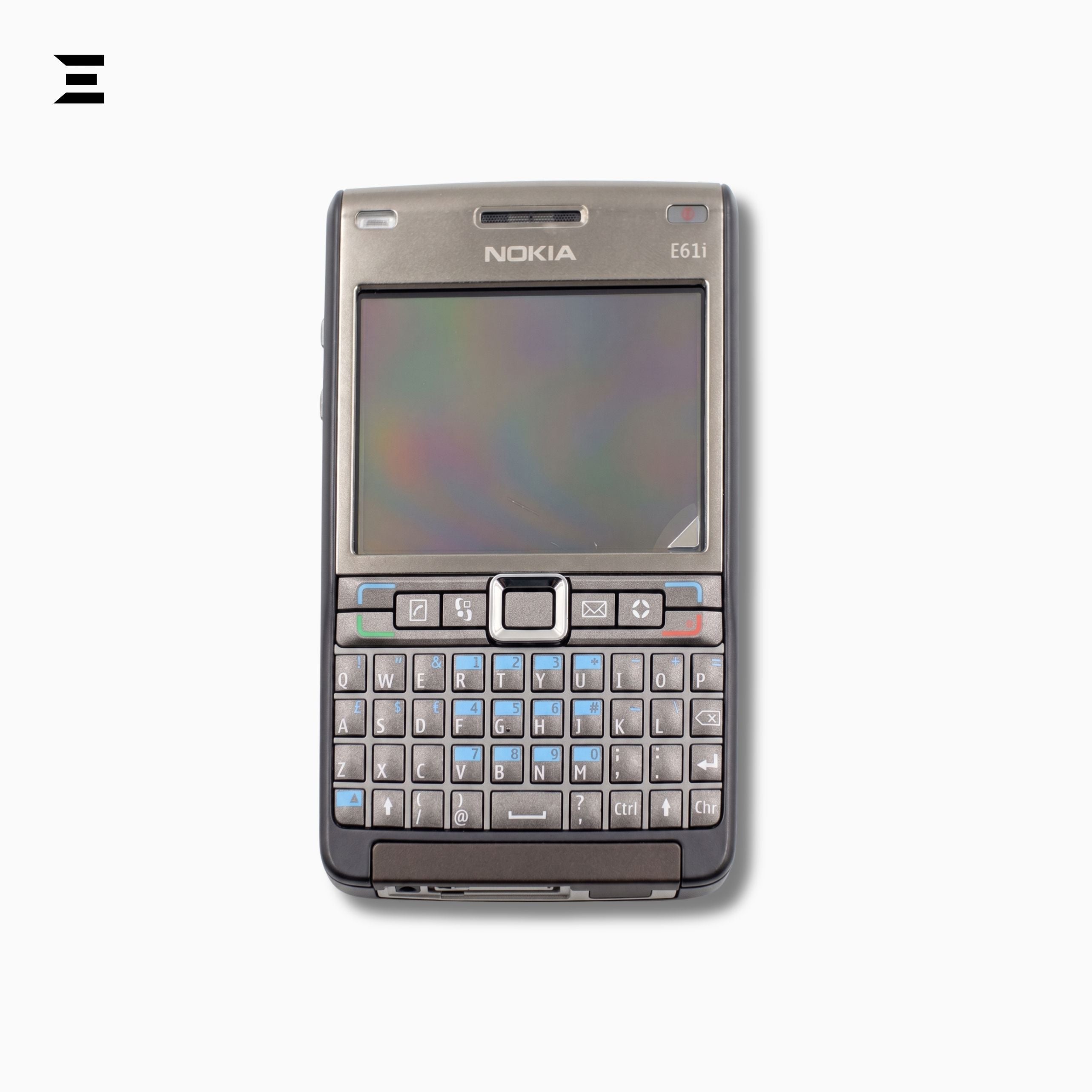 Nokia E61i | Brand New | Only Phone | Original Nokia Eseries QWERTY Business Smartphone | Rare Vintage Nokia